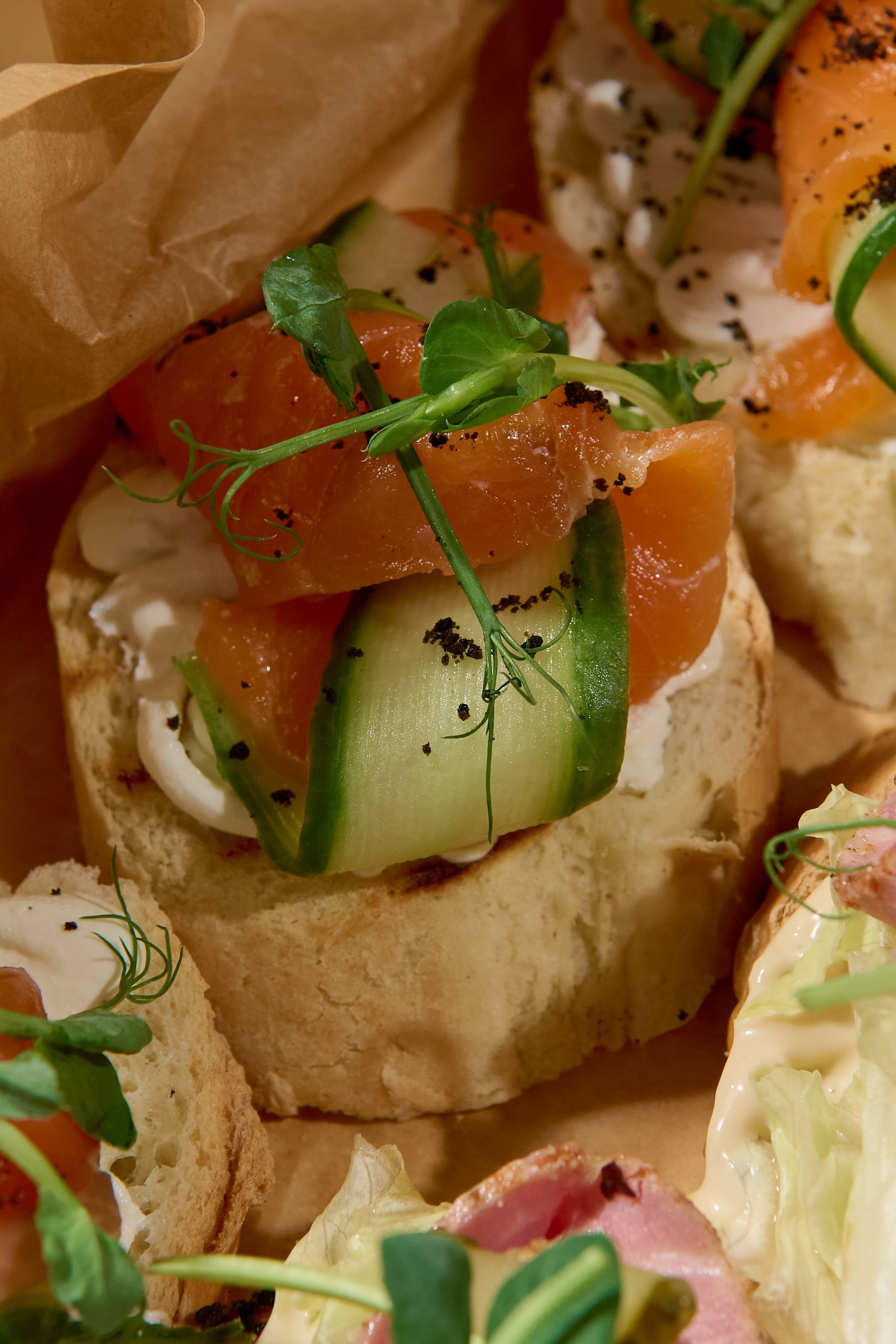 Фуршет для вашего праздника. Кафе «Культура тут» место встреч в Домодедово