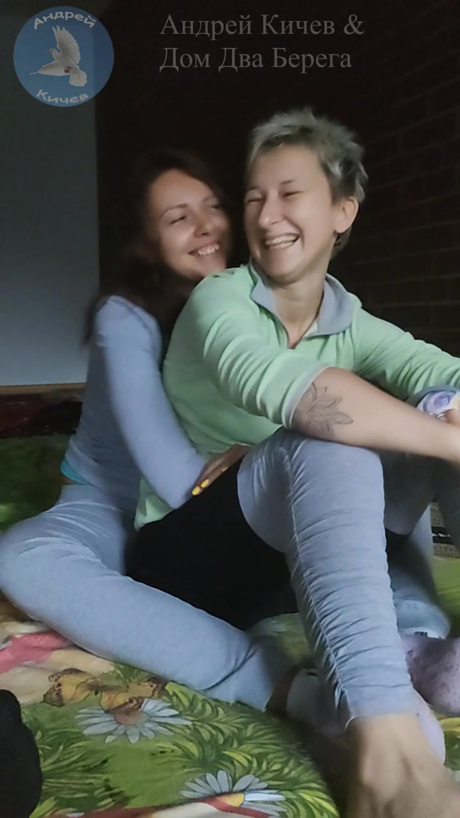 Ретрит в темноте