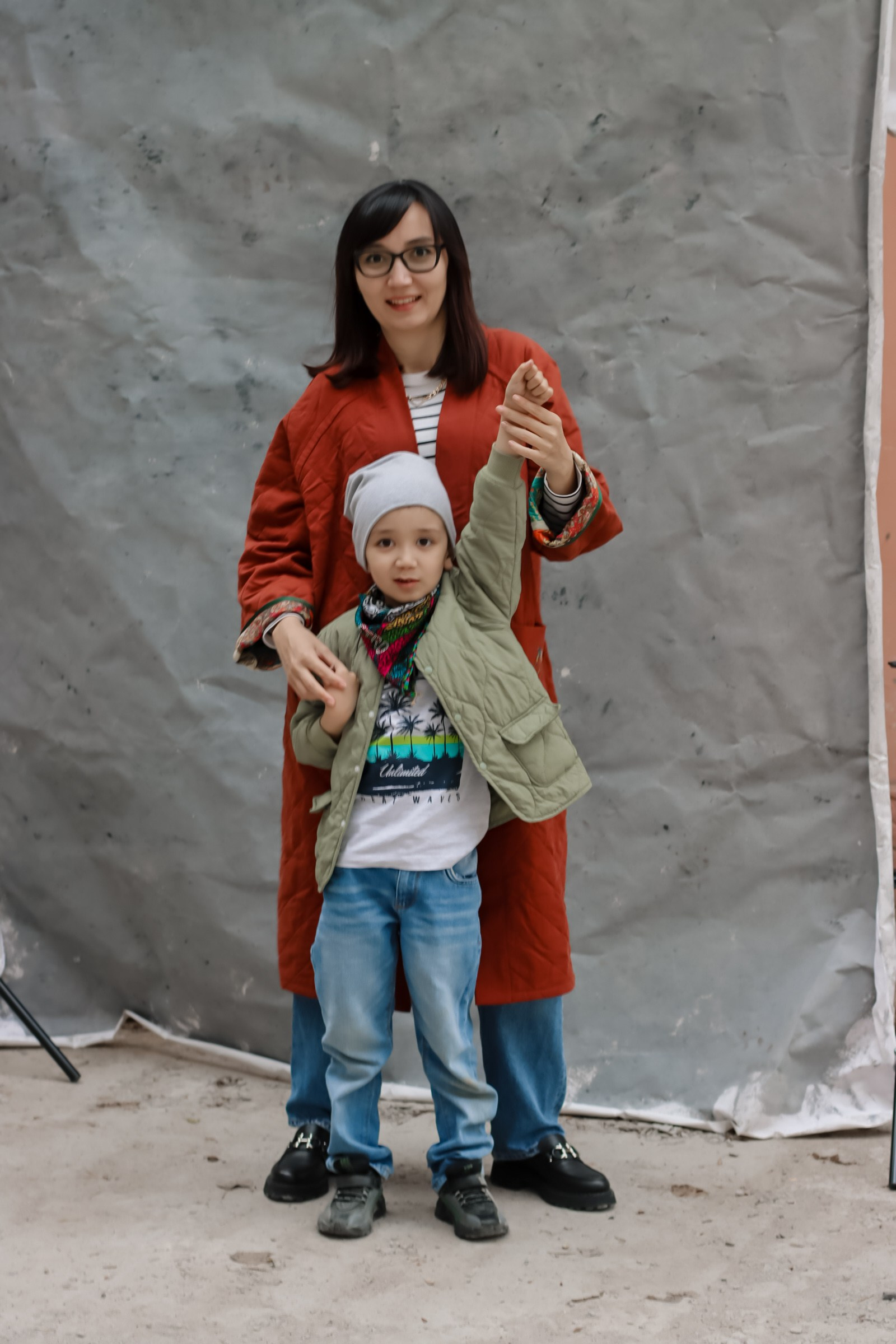 Qyzyqty Almaty — ÓnART map. Художница в Алматы Мухамед-Рахимова Джамиля