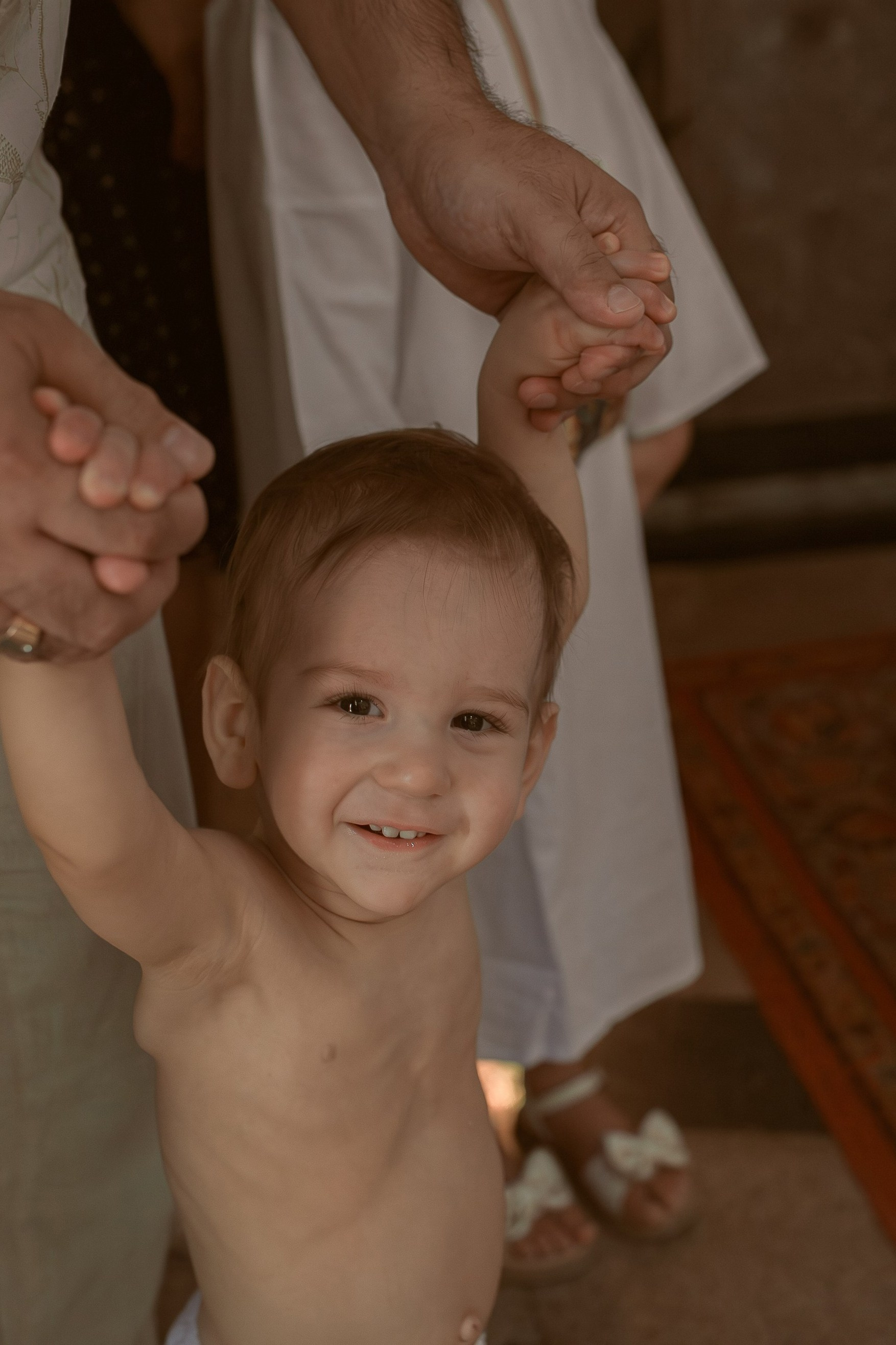 Крещение Арсения