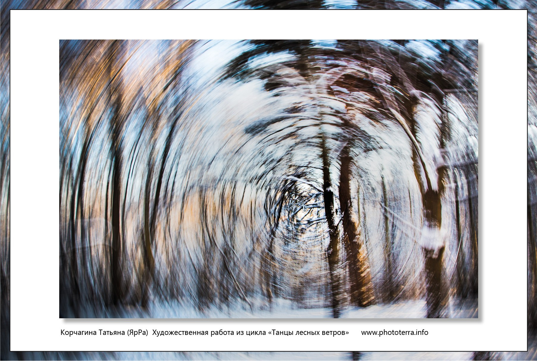 Арт & поэзия. Татьяна Корчагина. Фотограф, художник. Обучение фотографии