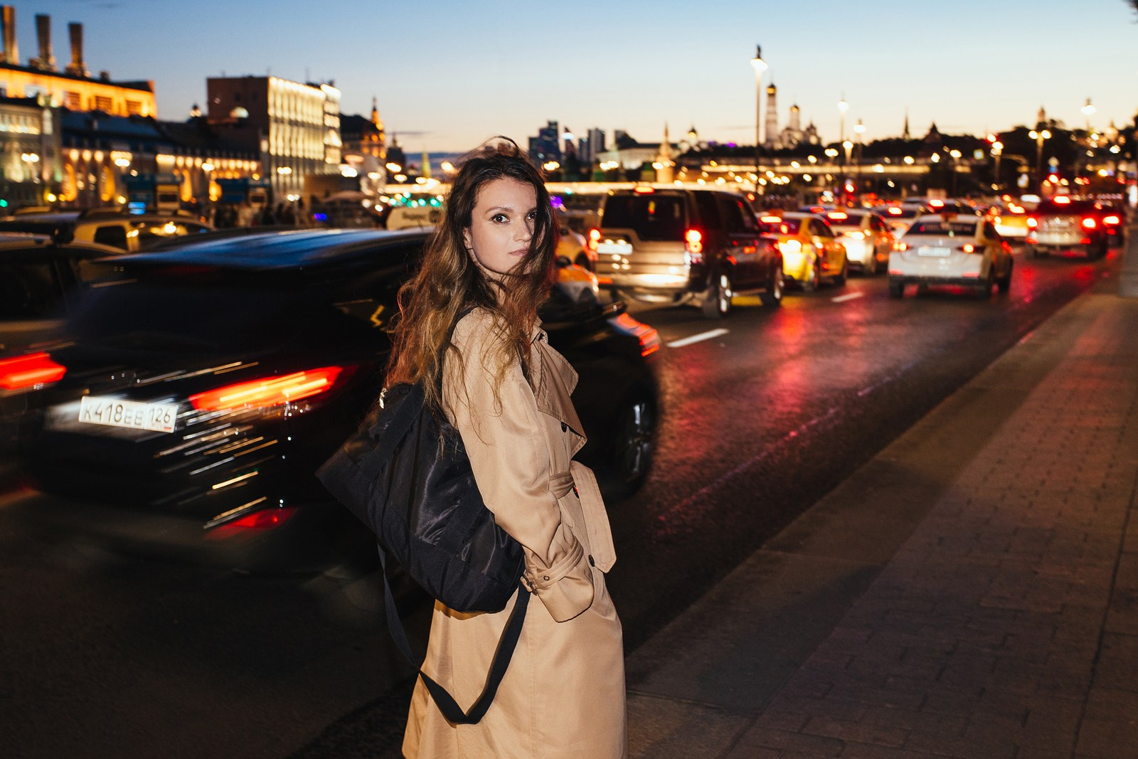 Портретный и концертный фотограф в Москве Тугарин Александр