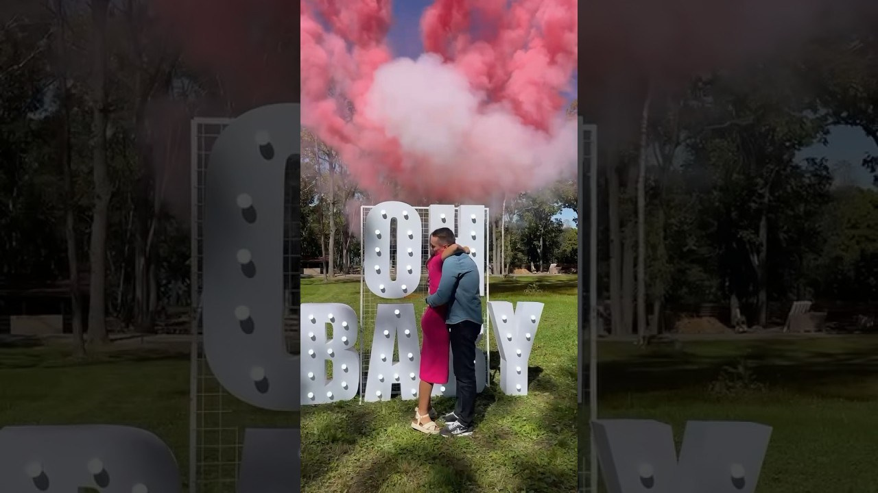 Гендер-пати. Мобильный фотограф Владивосток