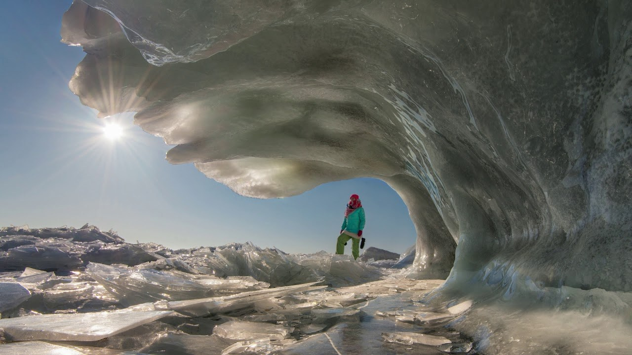 Фотоотчет Байкал