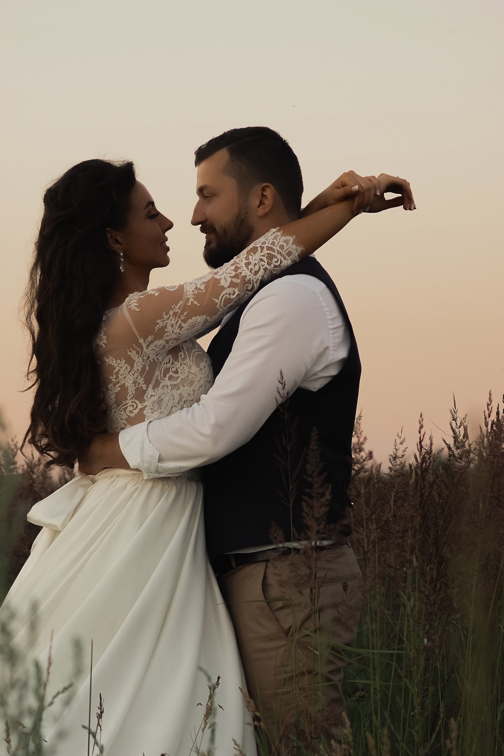 Свадьбы. Фотограф Барт Полина. Снимаю в Санкт-Петербурге, Москве, Приозерске