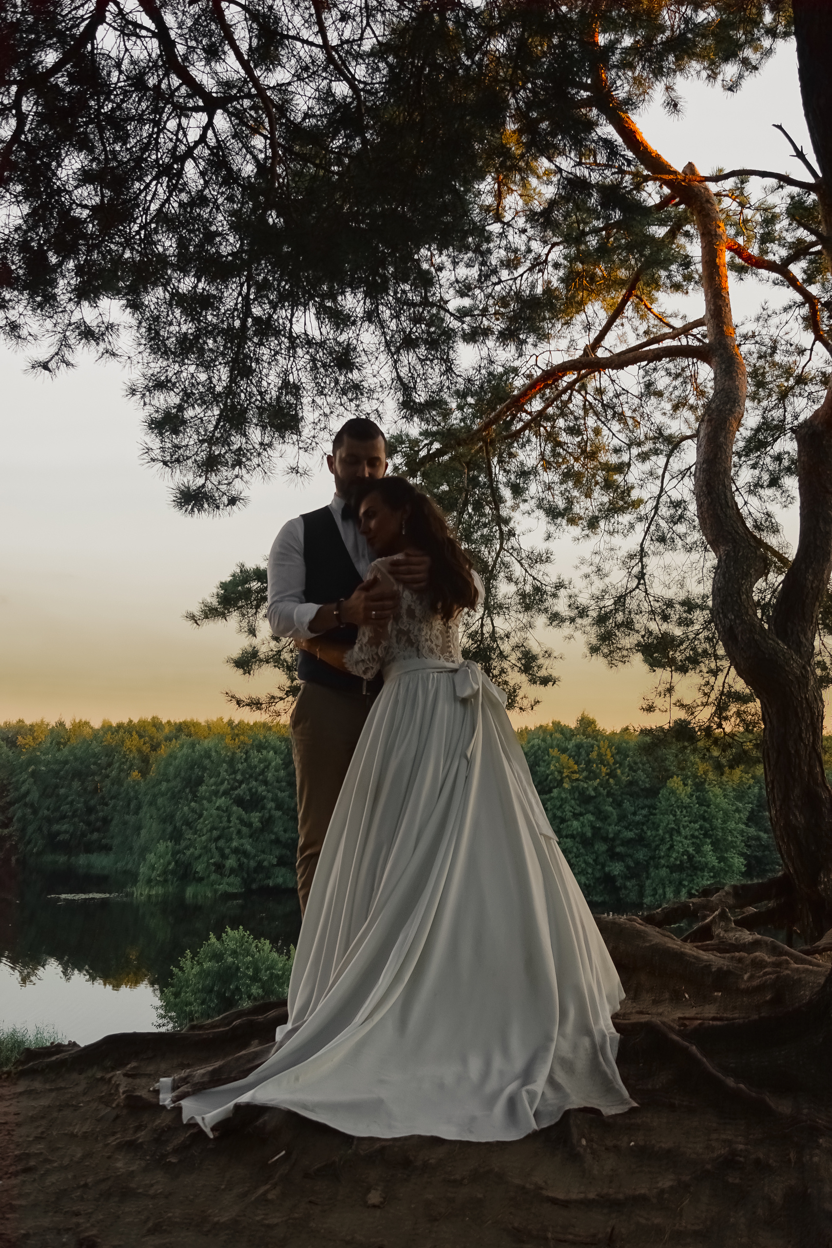 Свадьбы. Фотограф Барт Полина. Снимаю в Санкт-Петербурге, Москве, Приозерске