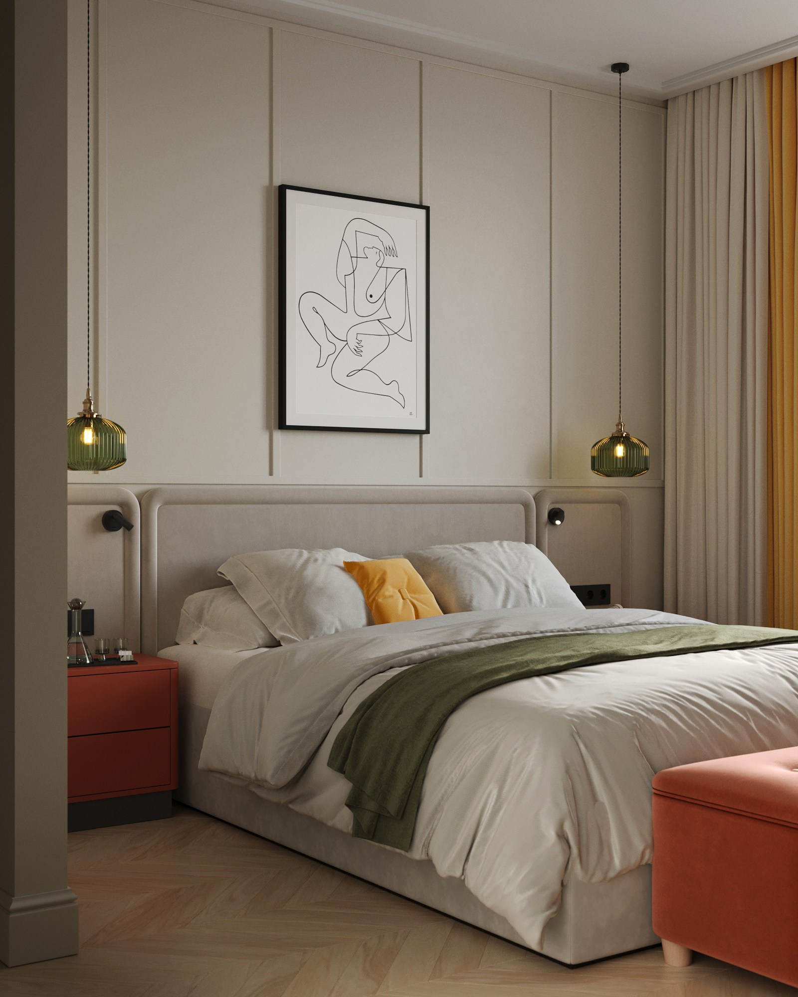 Дизайнер интерьера Екатерина Медведева ТУЛА| МОСКВА