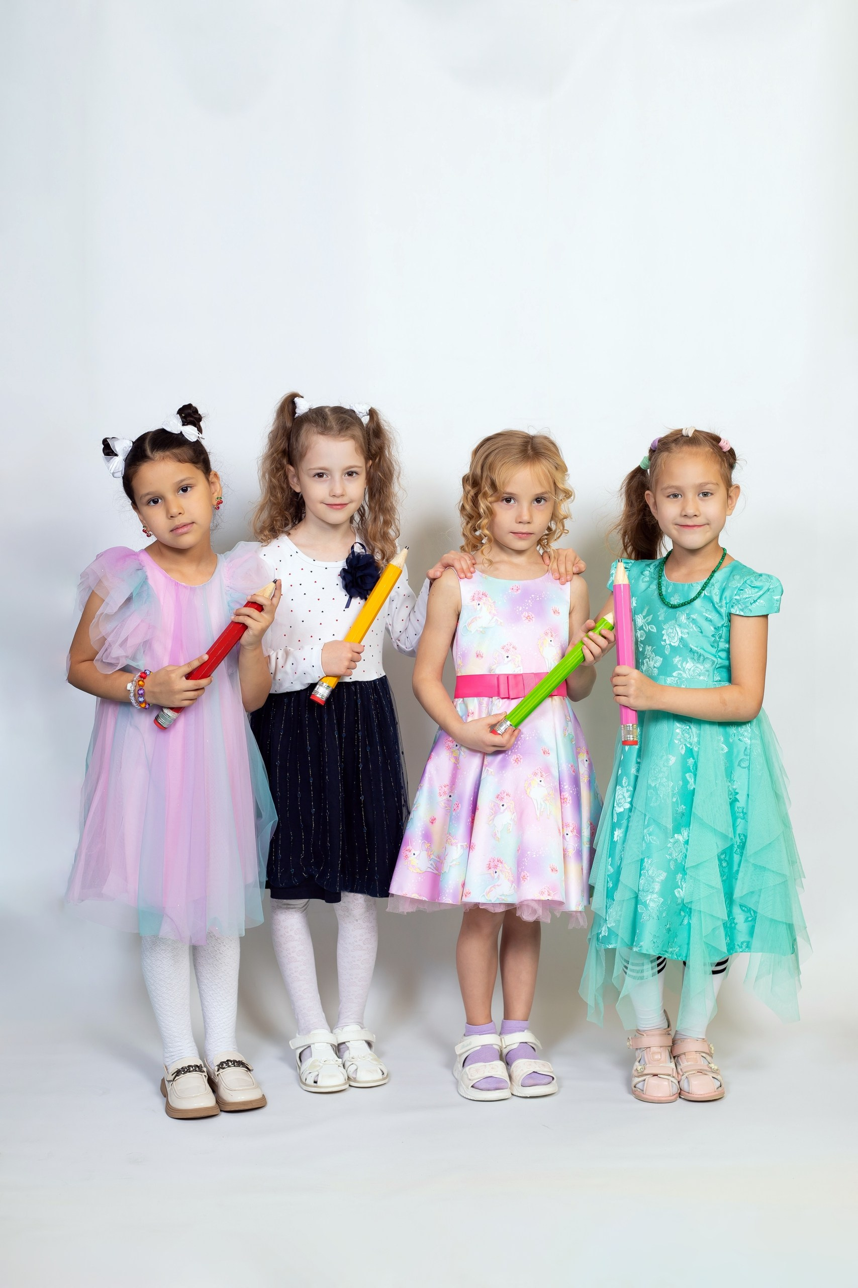 Фотокнига для выпускников детского сада. Выпускные альбомы. Фотостудия «Олеся»