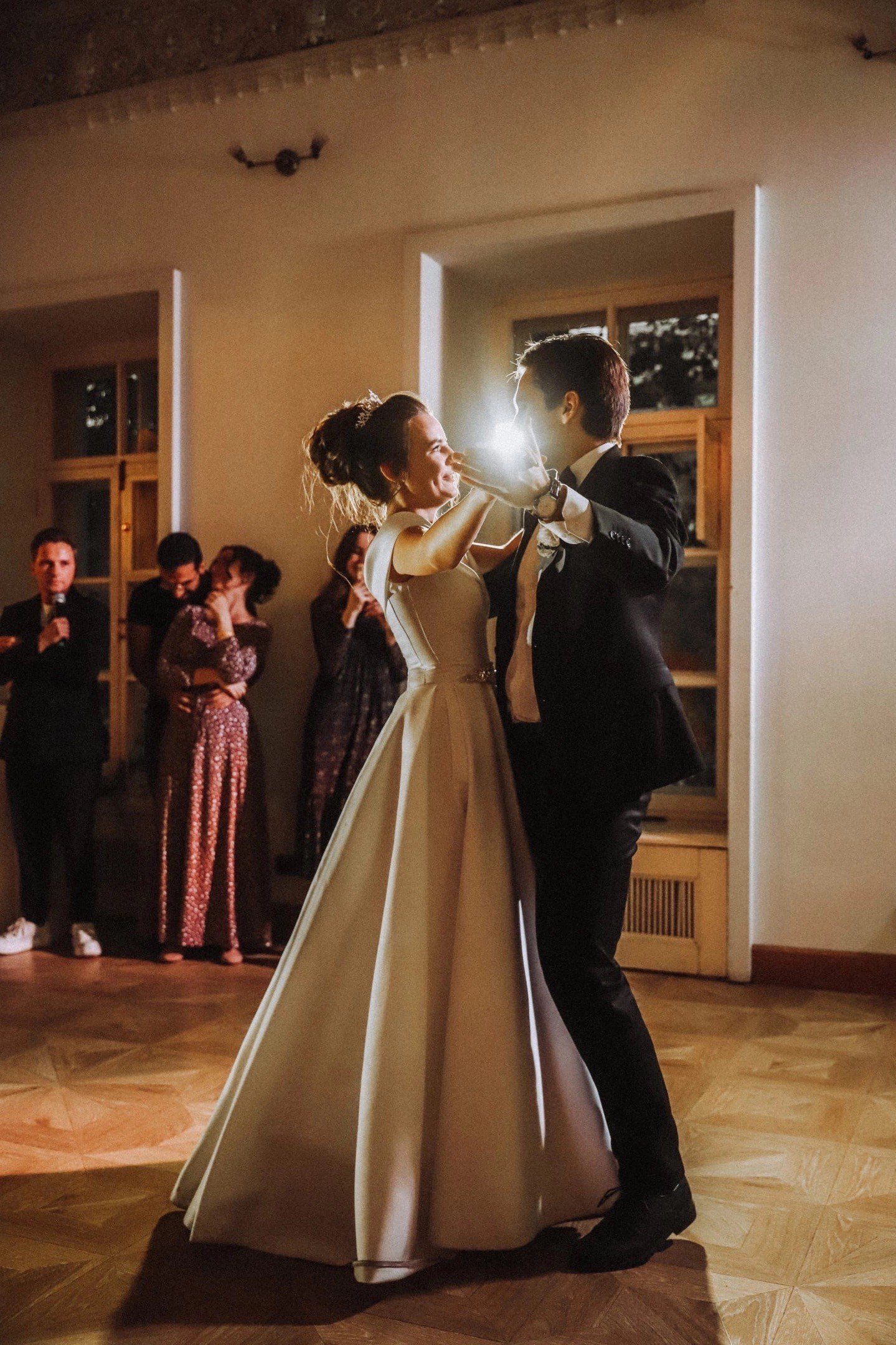 Танец. Vlada Bulakh Photography