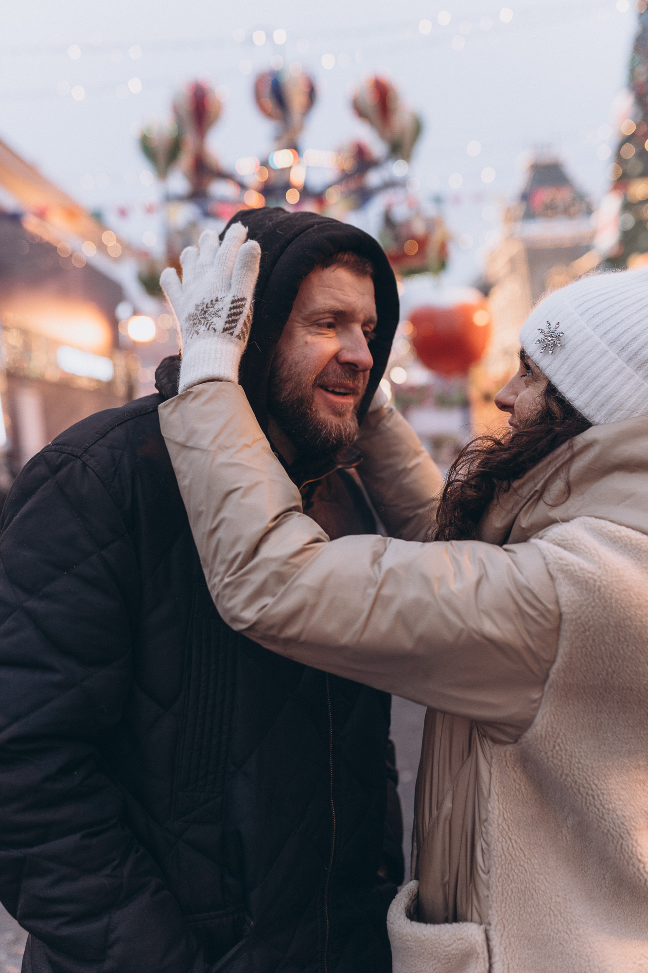 Для двоих. Детский семейный фотограф в Москве Евгения