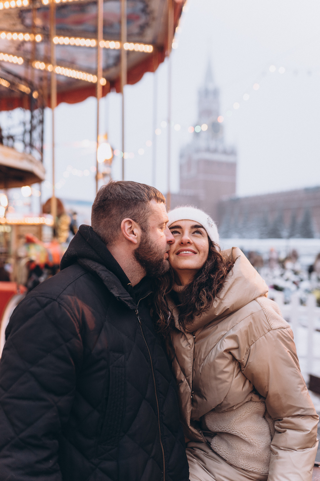 Для двоих. Детский семейный фотограф в Москве Евгения