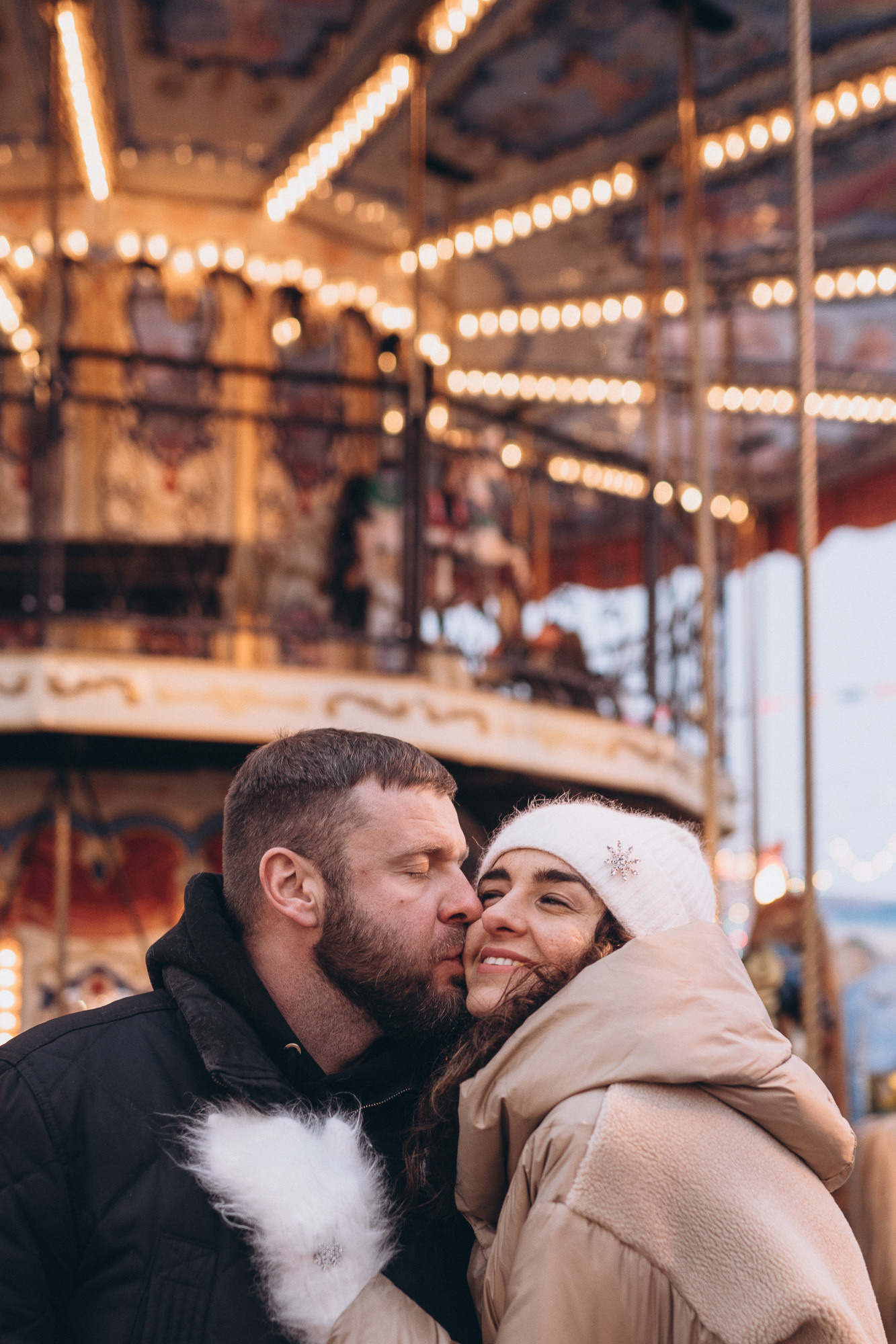 Для двоих. Детский семейный фотограф в Москве Евгения