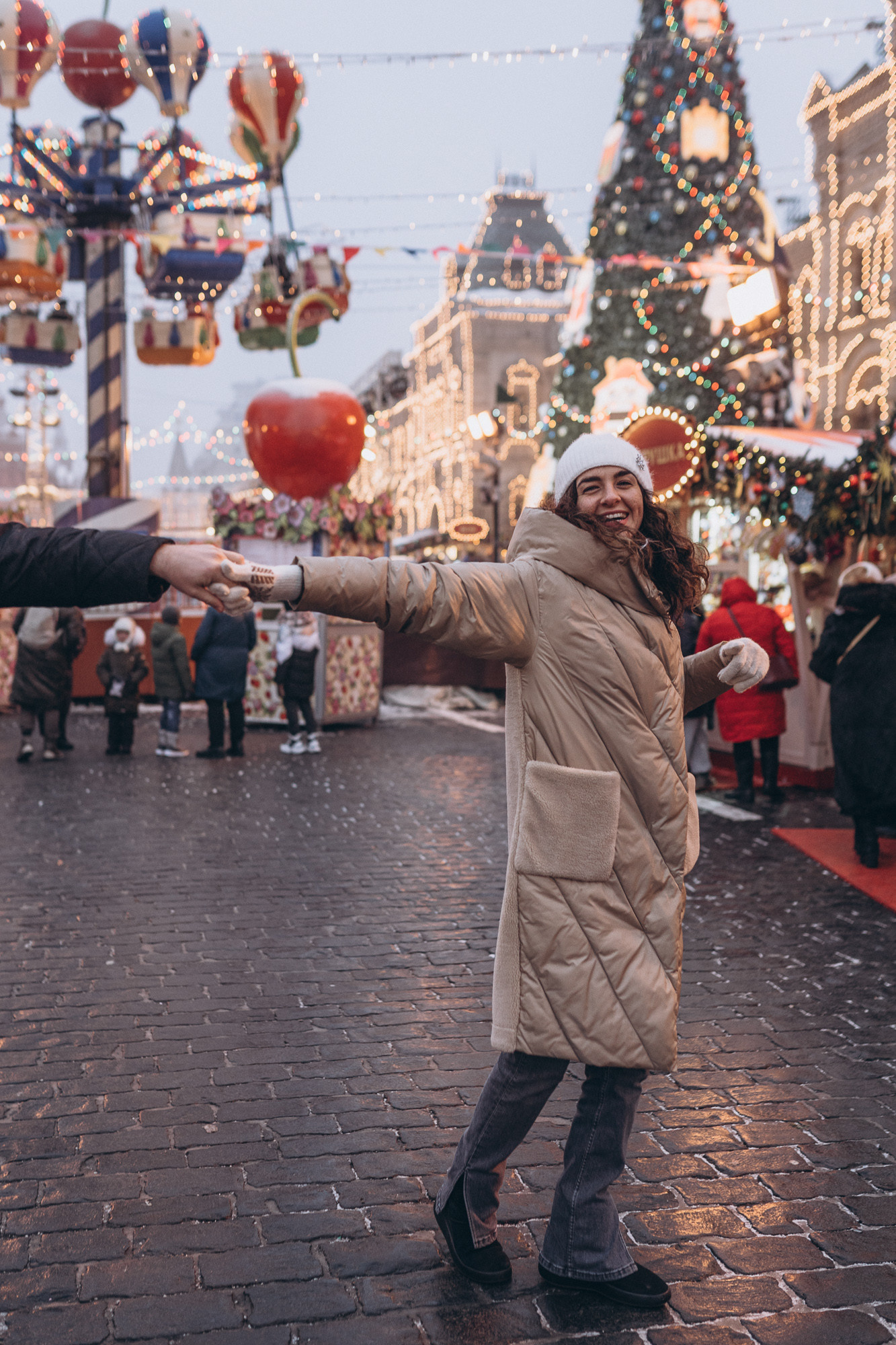 Для двоих. Детский семейный фотограф в Москве Евгения