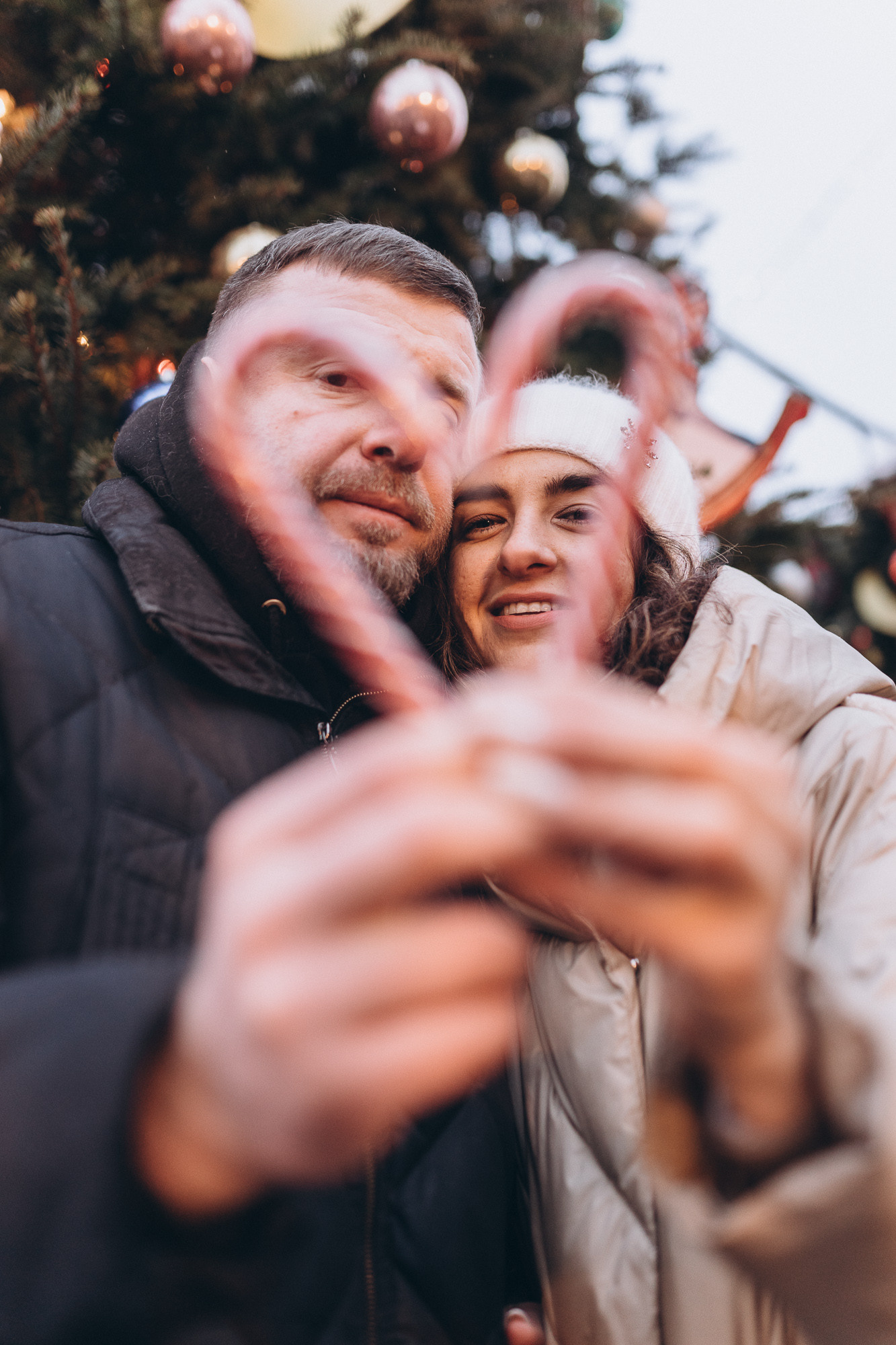 Для двоих. Детский семейный фотограф в Москве Евгения