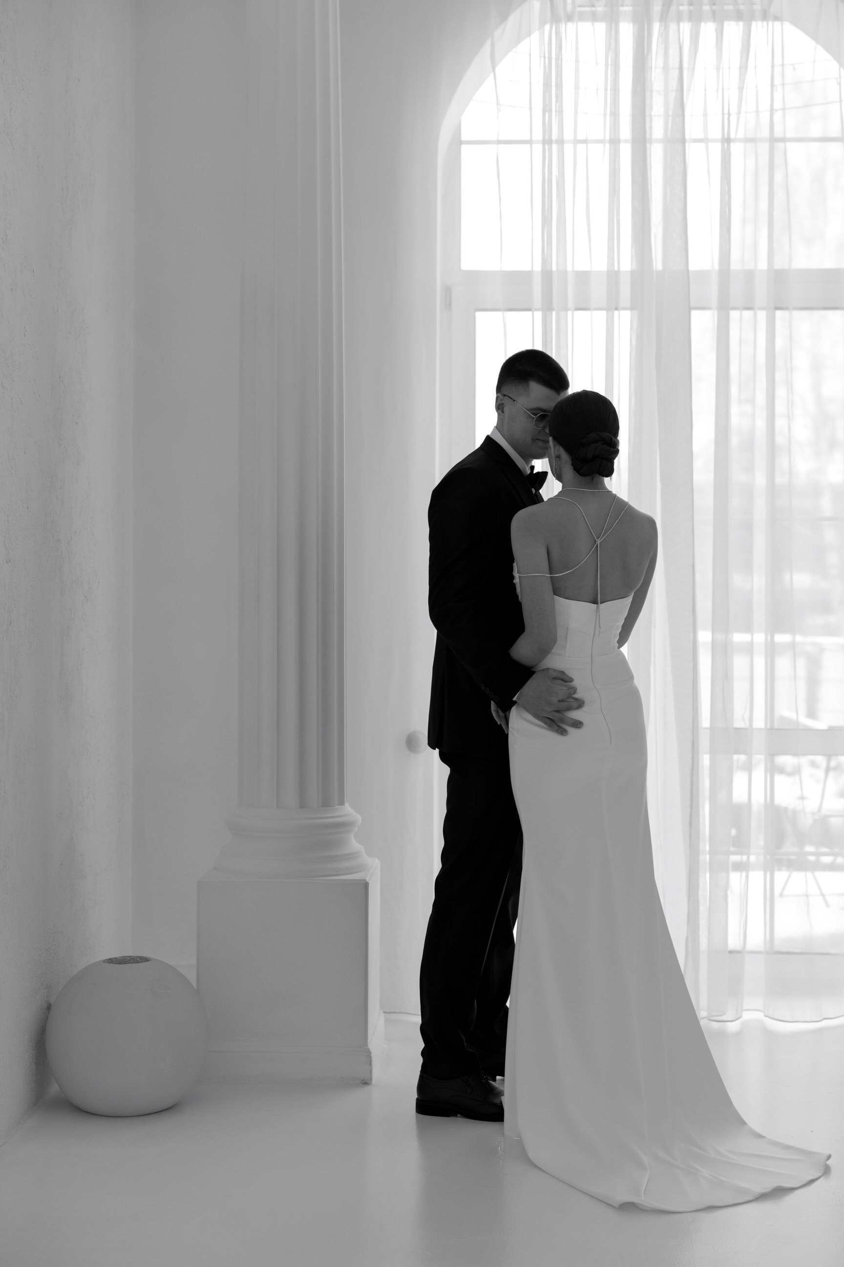 Анна & Андрей. Yura Rush Свадебный фотограф Тюмень