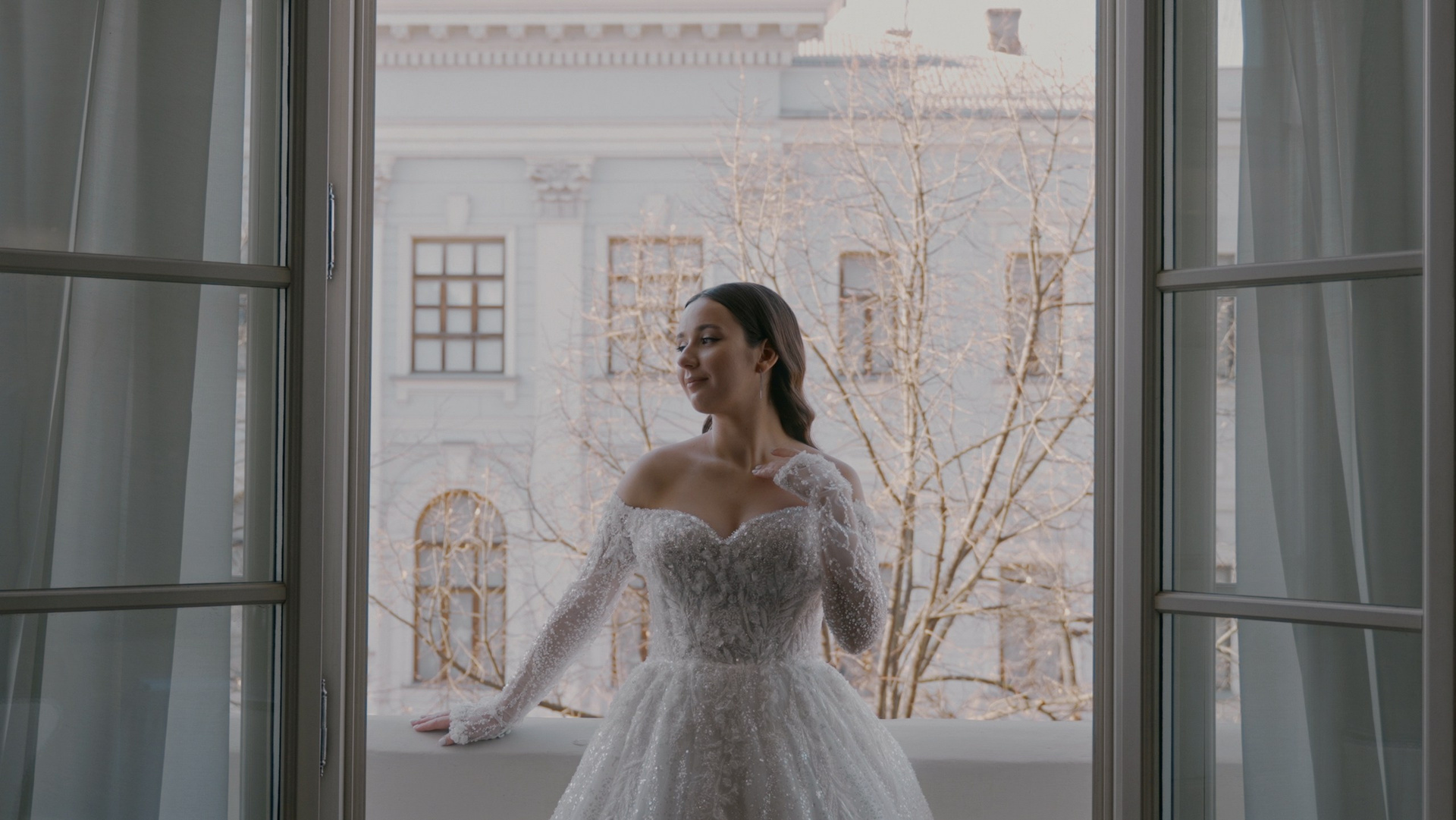 Свадебный клип. Портфолио