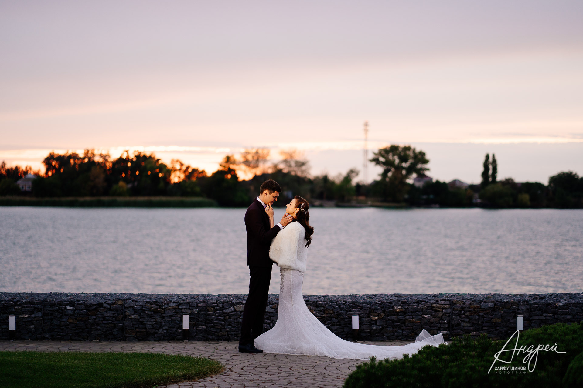Свадьба Игоря Сони. 20-09-2019. Свадебный и семейный фотограф в Ростове-на-Дону. Андрей Сайфутдинов