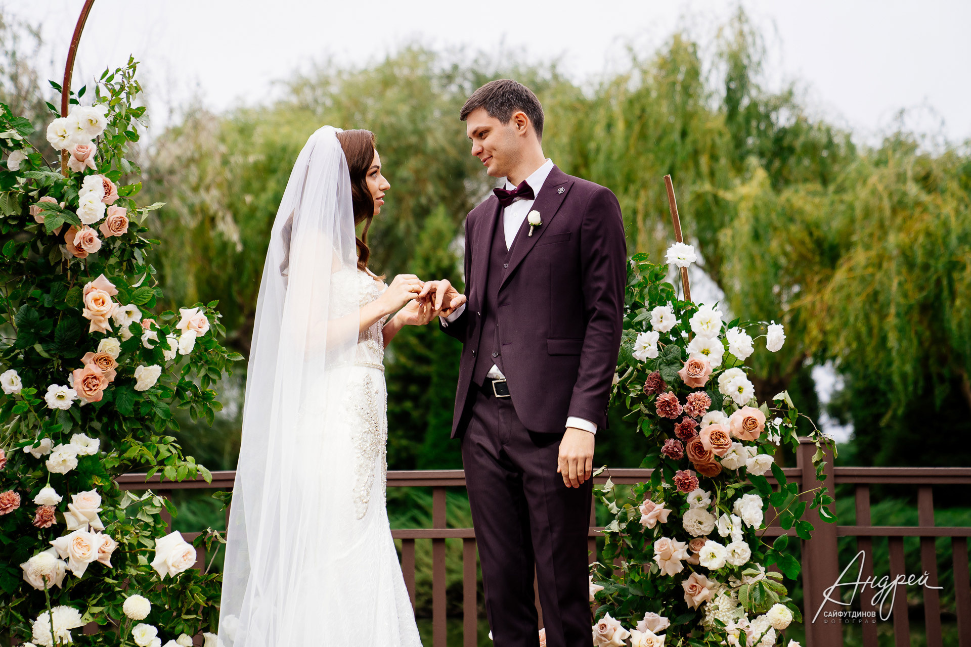 Свадьба Игоря Сони. 20-09-2019. Свадебный и семейный фотограф в Ростове-на-Дону. Андрей Сайфутдинов