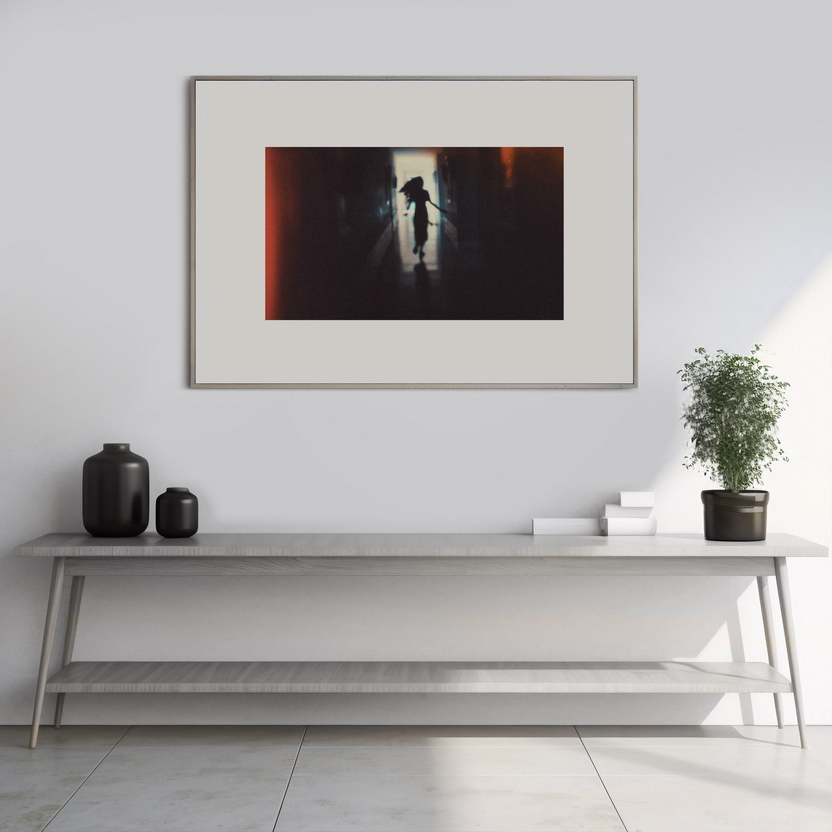 SOMETIMES SHE LOVES. Eduard Kopysov — International visual artist