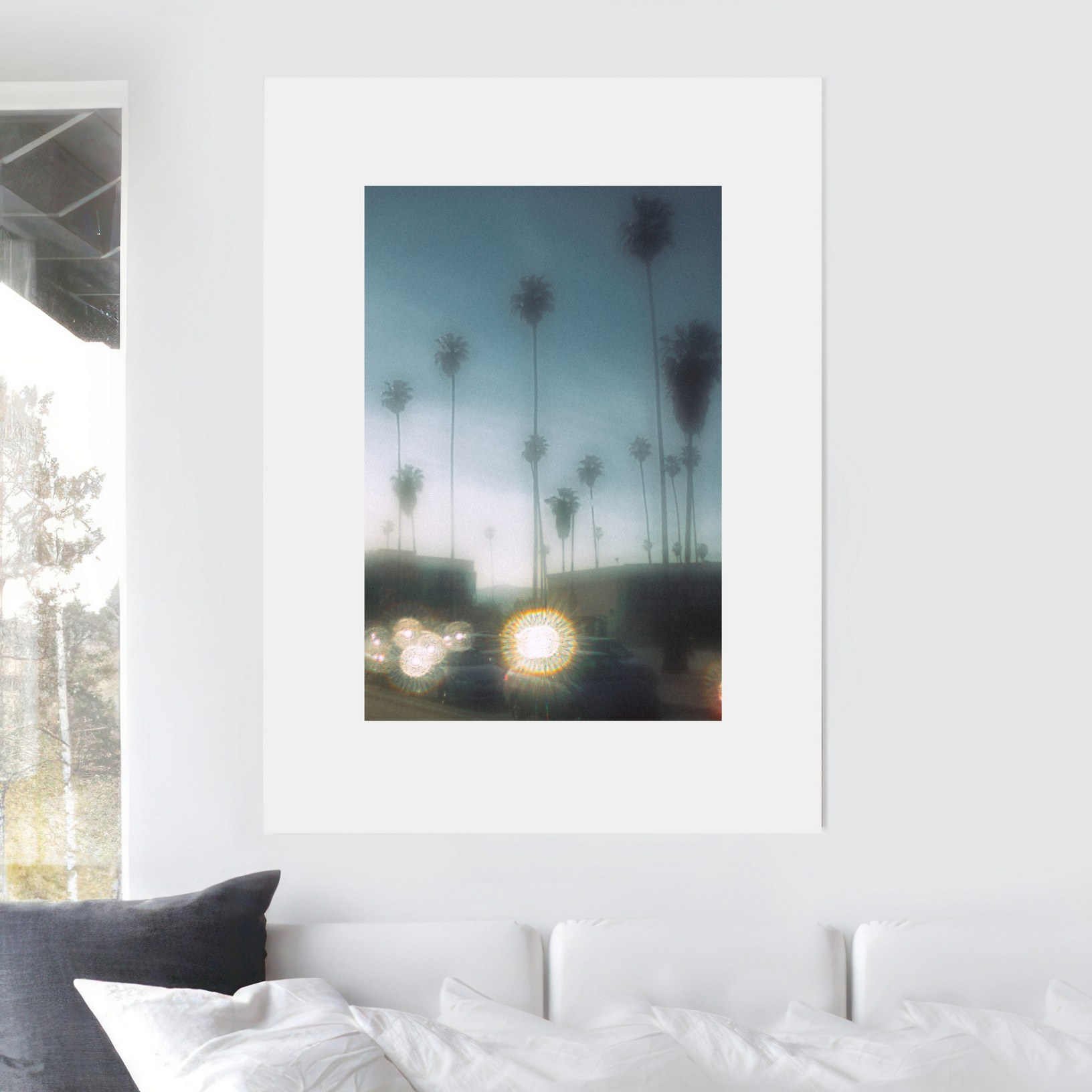 LOS ANGELES. Eduard Kopysov — International visual artist