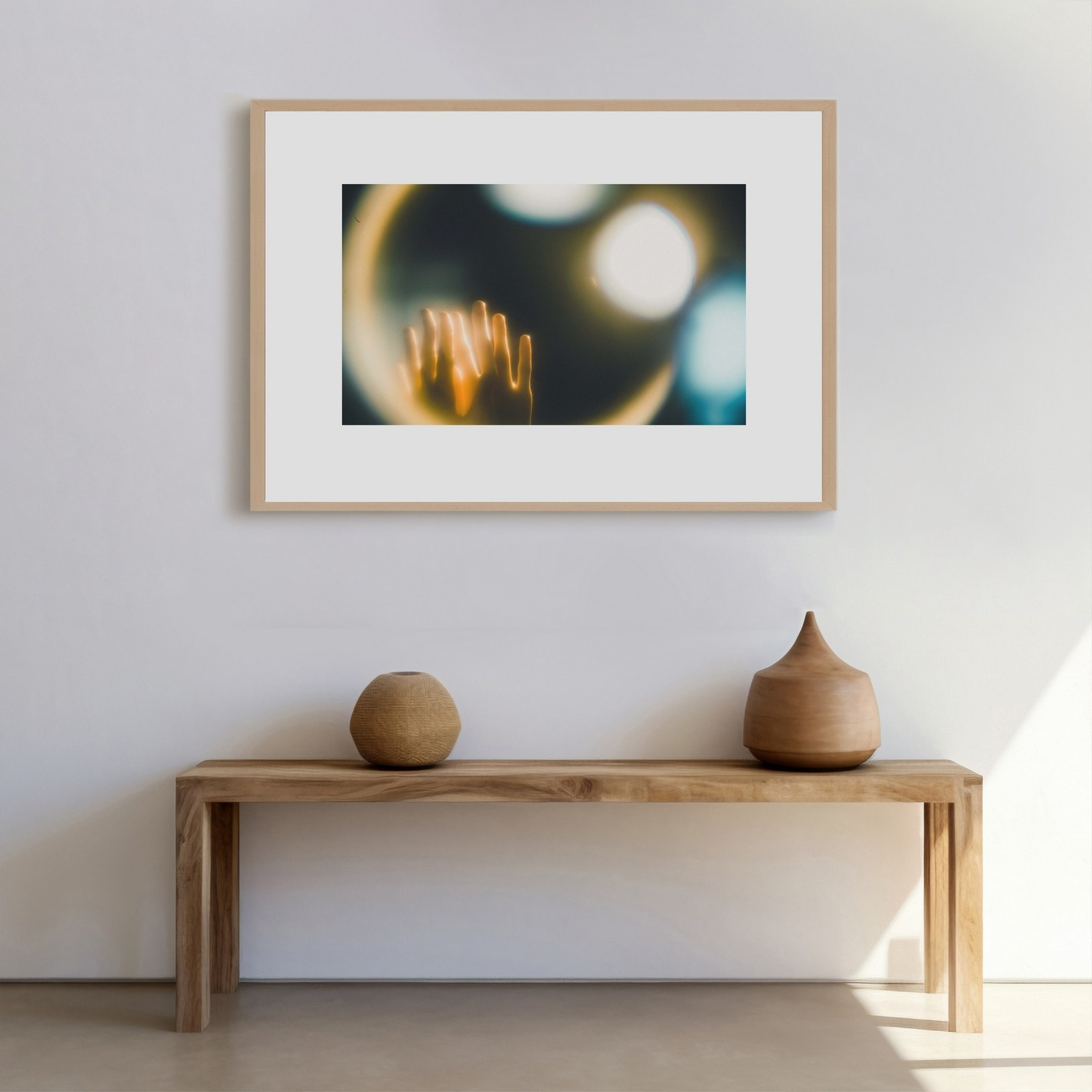 SOMETIMES SHE LOVES. Eduard Kopysov — International visual artist