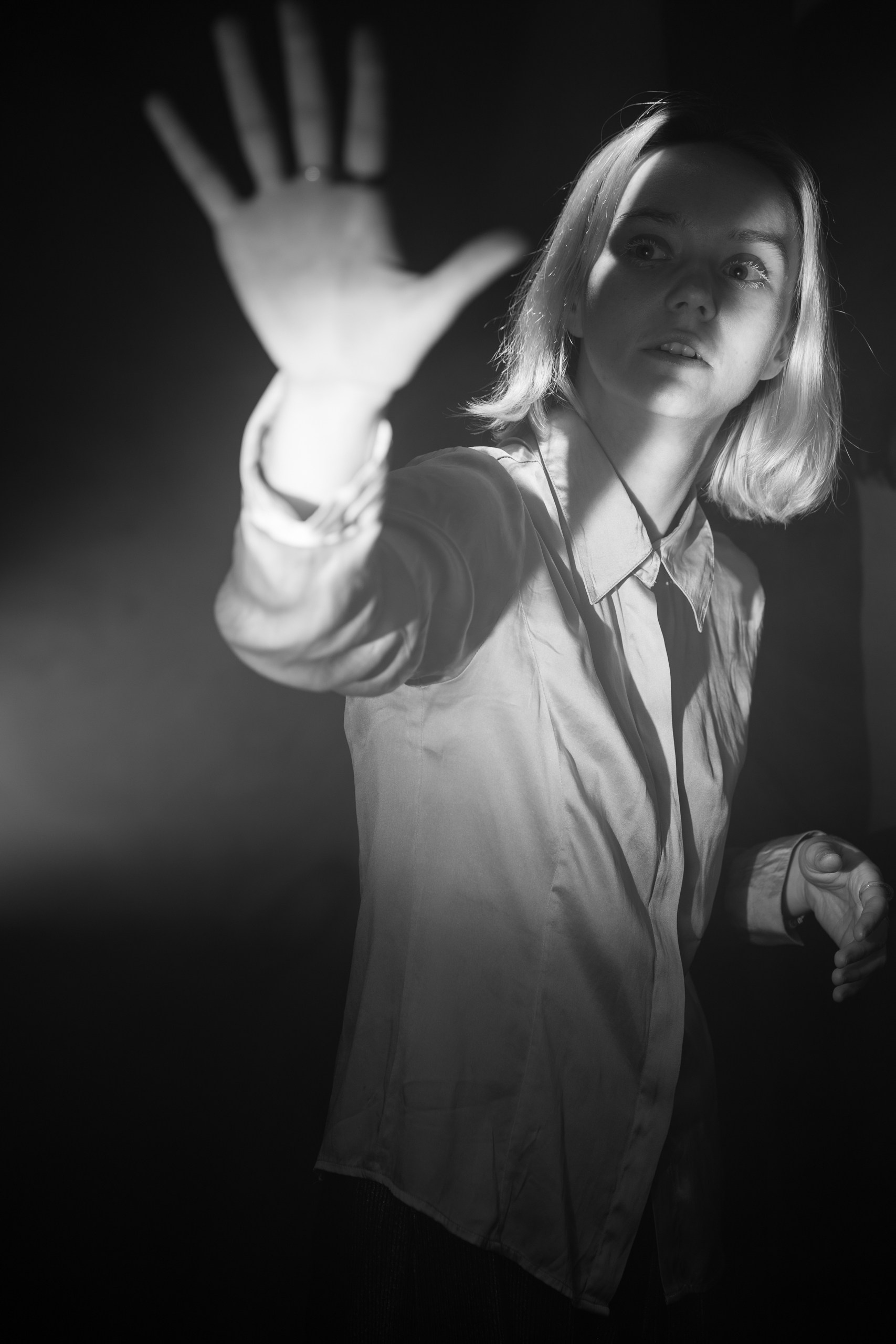 Полина. Влад Кучинский