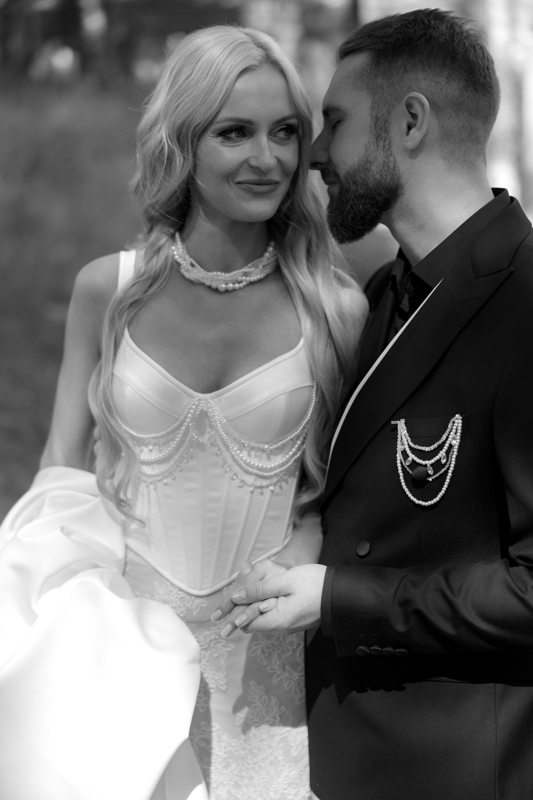 Татьяна & Дмитрий. Yura Rush Свадебный фотограф Тюмень