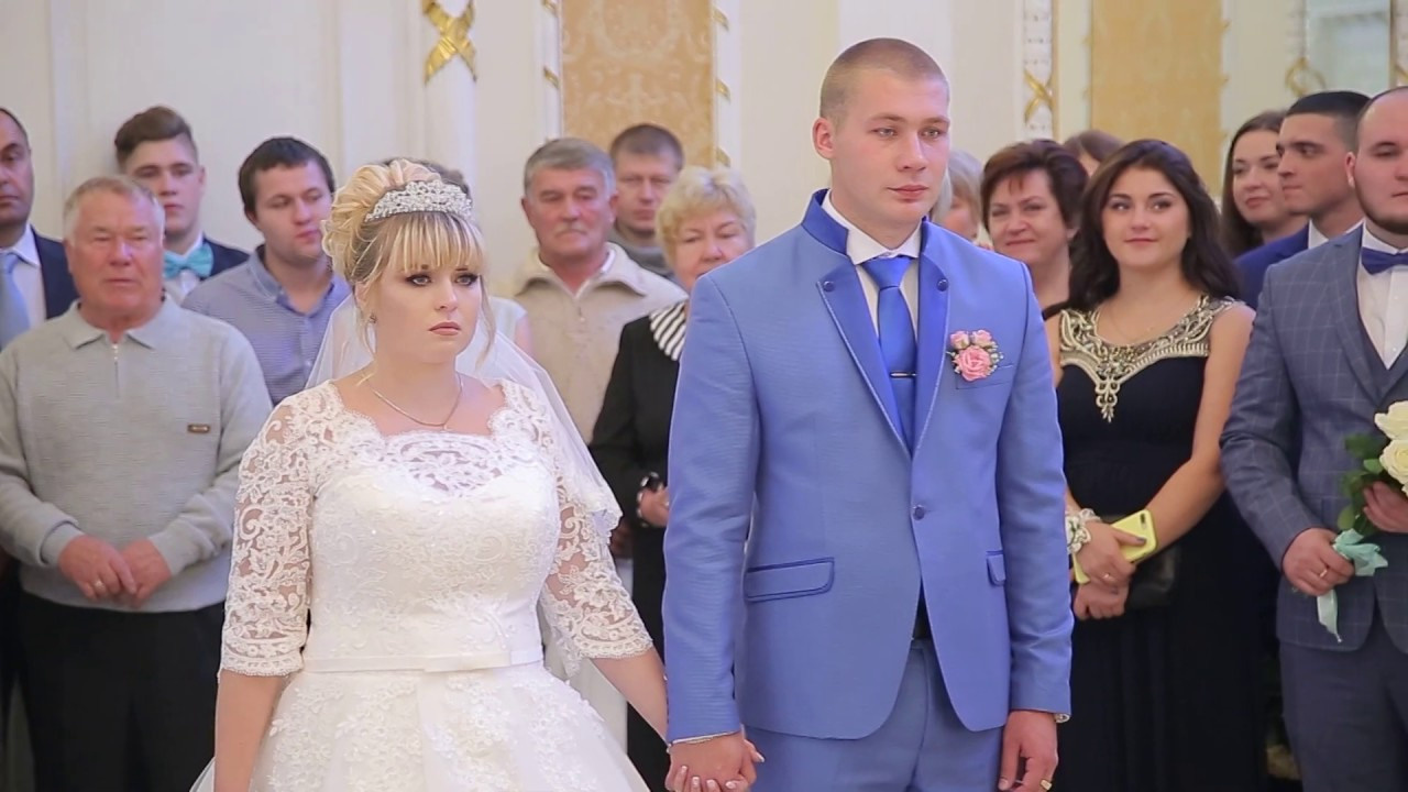 ЗАГСЫ Москвы. Видеосъемка свадеб. Видеооператор на свадьбу в Москве