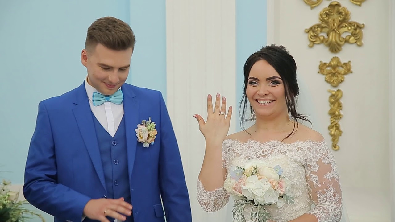 ЗАГСЫ Москвы. Видеосъемка свадеб. Видеооператор на свадьбу в Москве