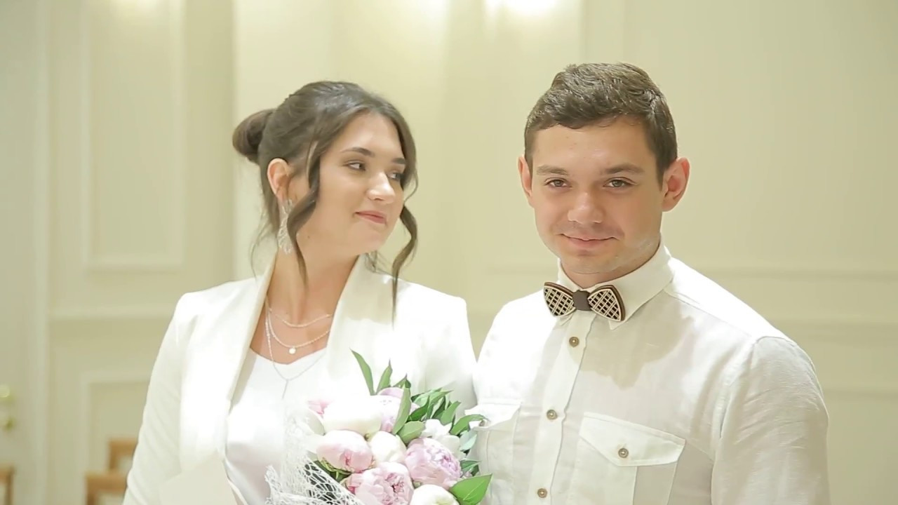 ЗАГСЫ Москвы. Видеосъемка свадеб. Видеооператор на свадьбу в Москве