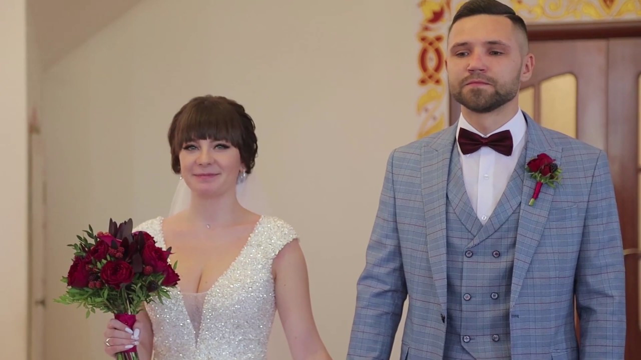 ЗАГСЫ Москвы. Видеосъемка свадеб. Видеооператор на свадьбу в Москве