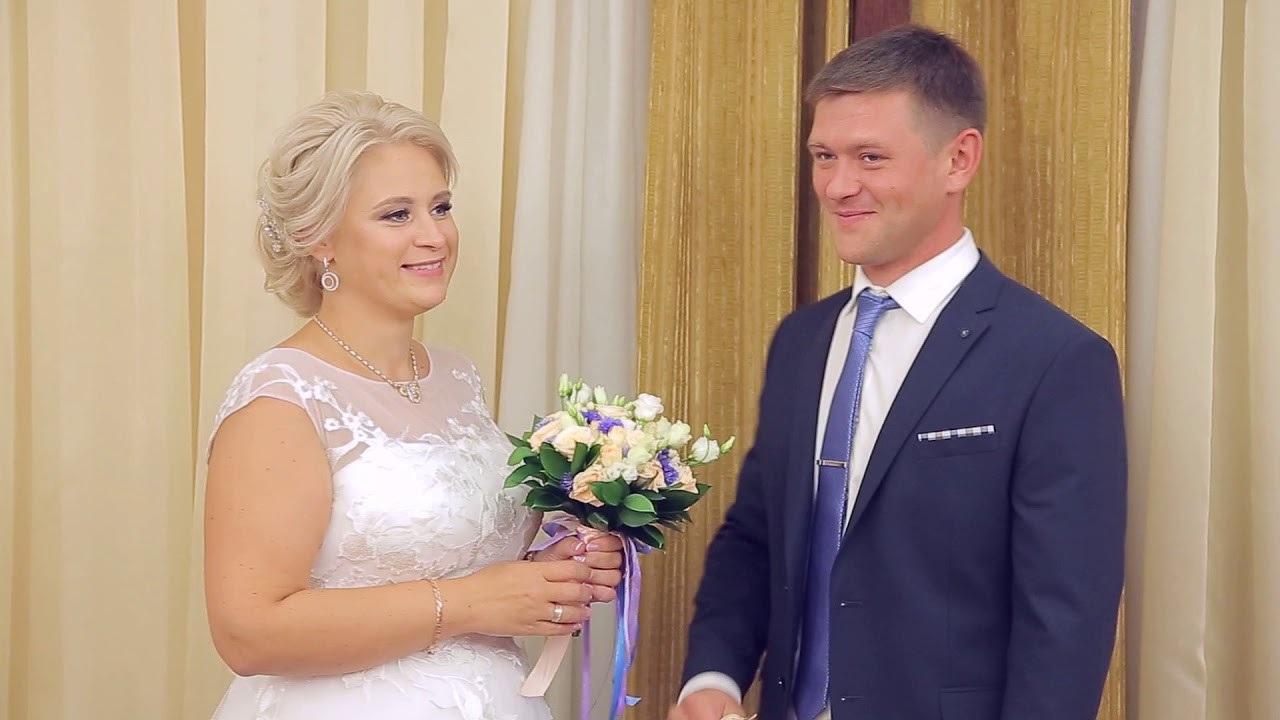 ЗАГСЫ Москвы. Видеосъемка свадеб. Видеооператор на свадьбу в Москве