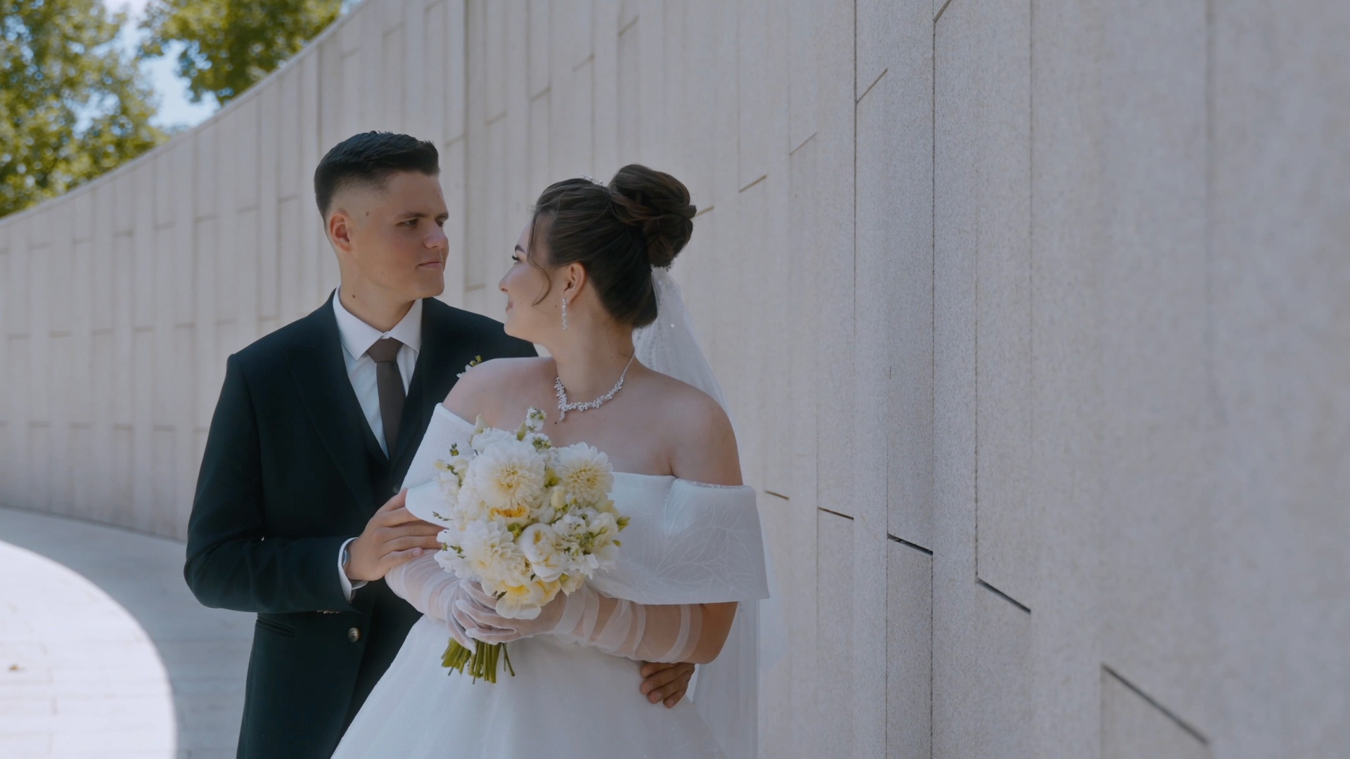 Свадебный клип. Портфолио