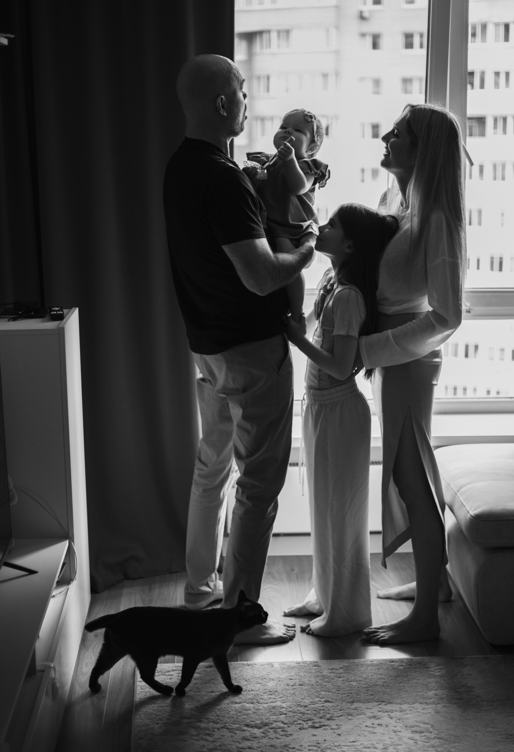 Курс по фотографии. Детский и семейный фотограф Татьяна Рыбалко. Фотосессии у вас дома