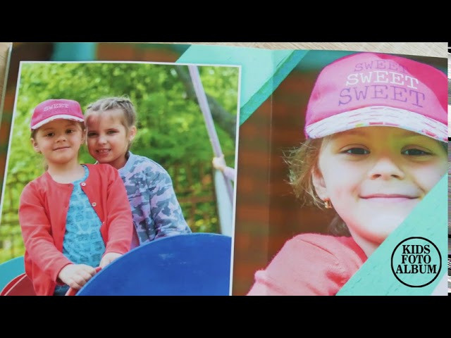 Выпускные альбомы и фотокниги для детского сада. Выпускной альбом