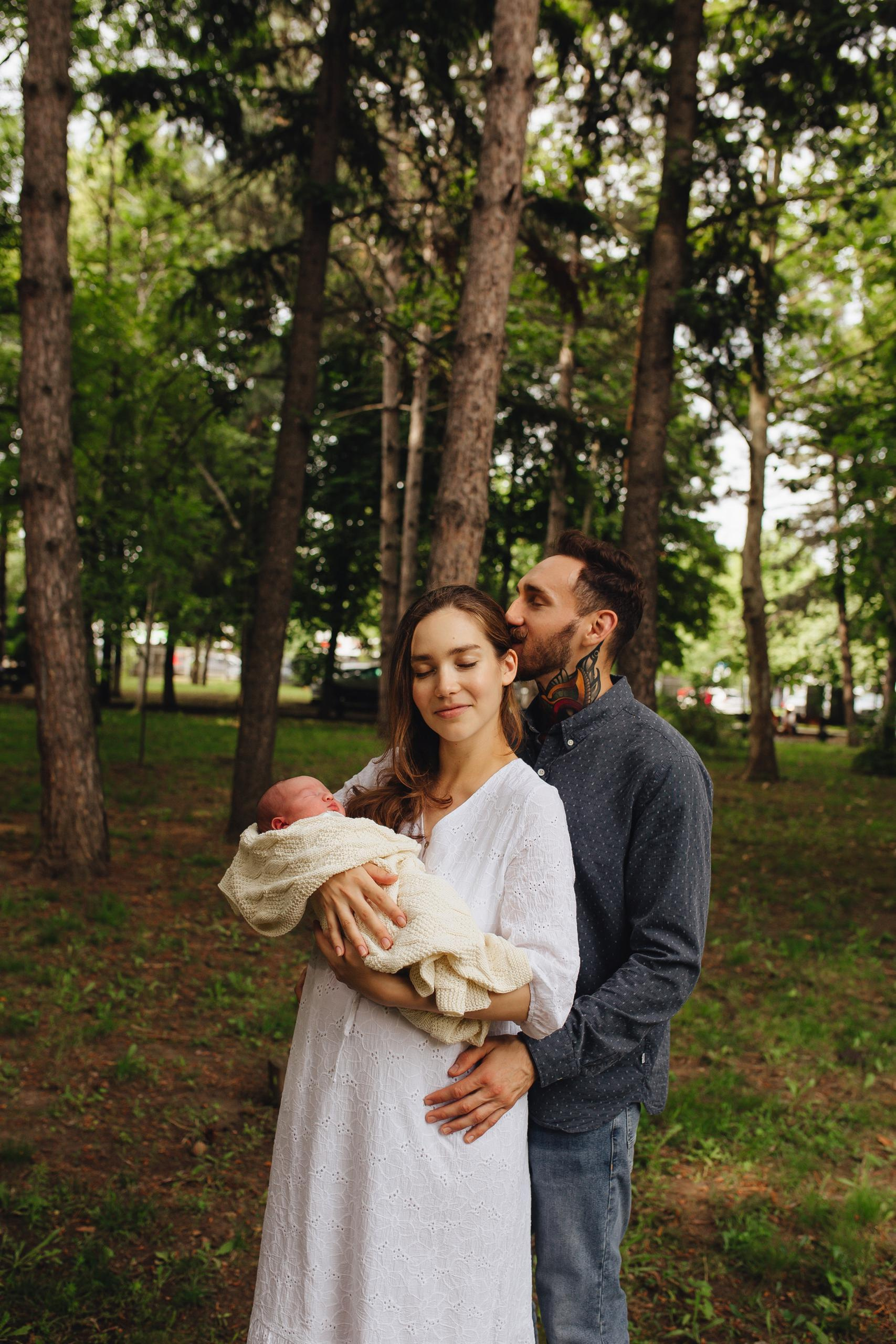 Отзывы. Семейный фотограф новорожденных в Краснодаре