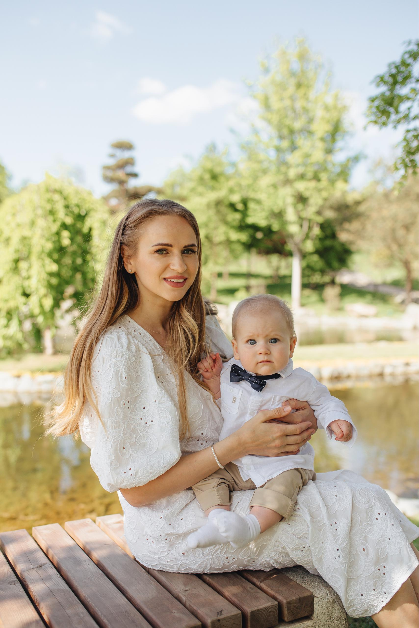 Отзывы. Семейный фотограф новорожденных в Краснодаре