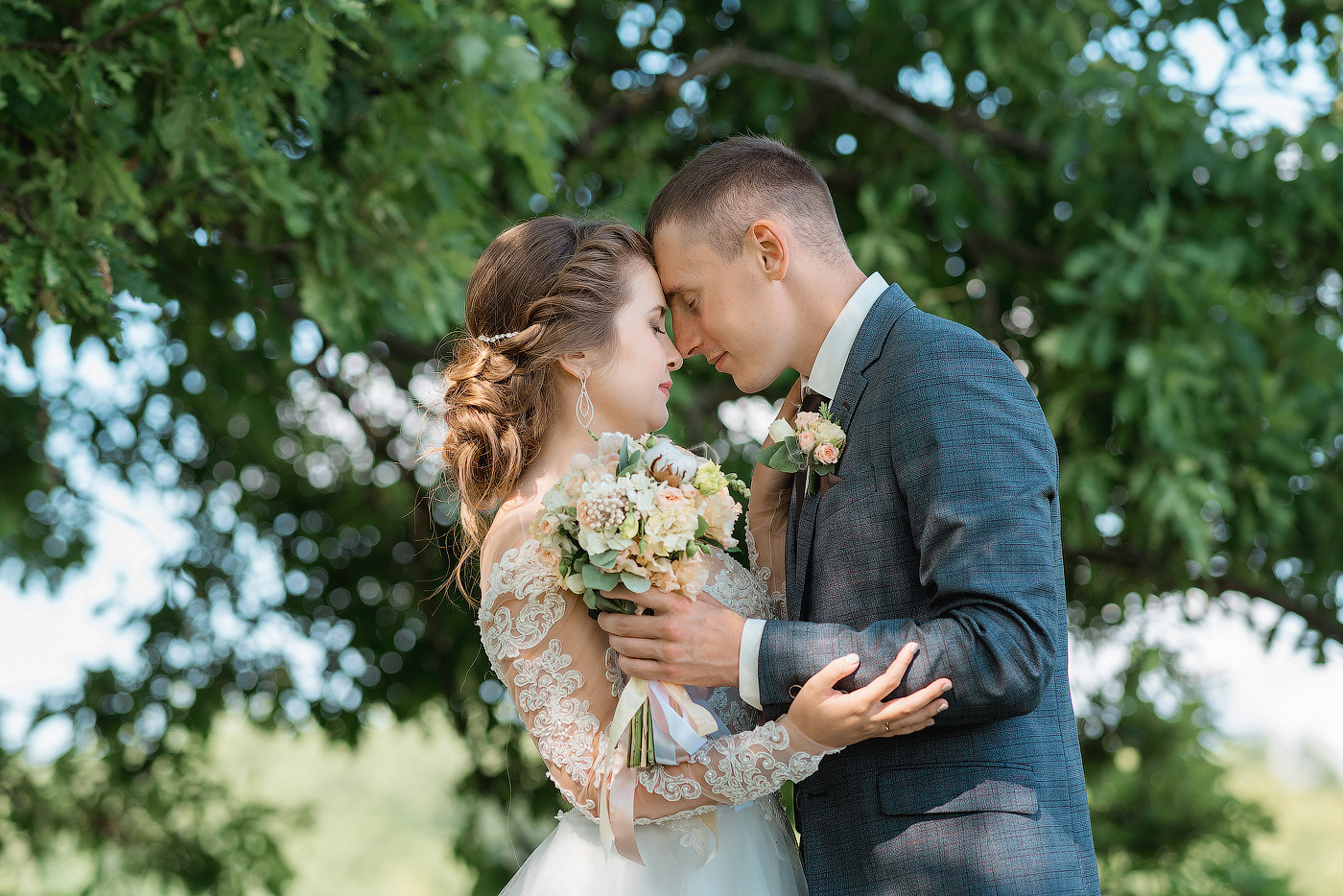 Юрий и Юлия❤. Свадебный, семейный и детский фотограф в Борисоглебске Юлия Сальникова