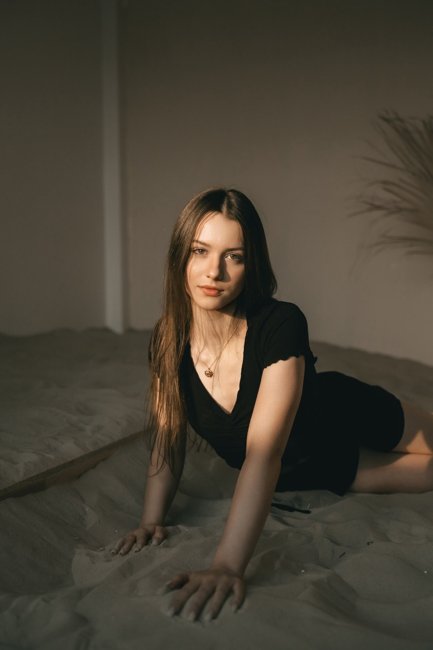 Анастасия Л&nbsp;15 лет, 168&nbsp;см, 85_65_90