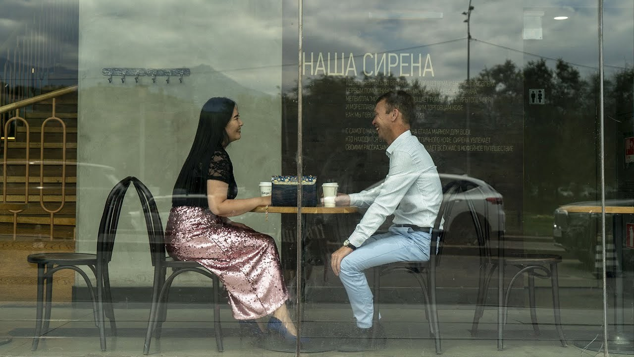 Видеосъёмка Love Story в Алматы | MNC Media
