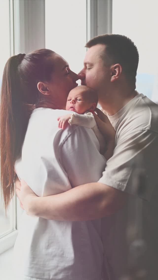 Видео. Фотограф новорожденных и беременых в санкт-петербурге Юля Лампа