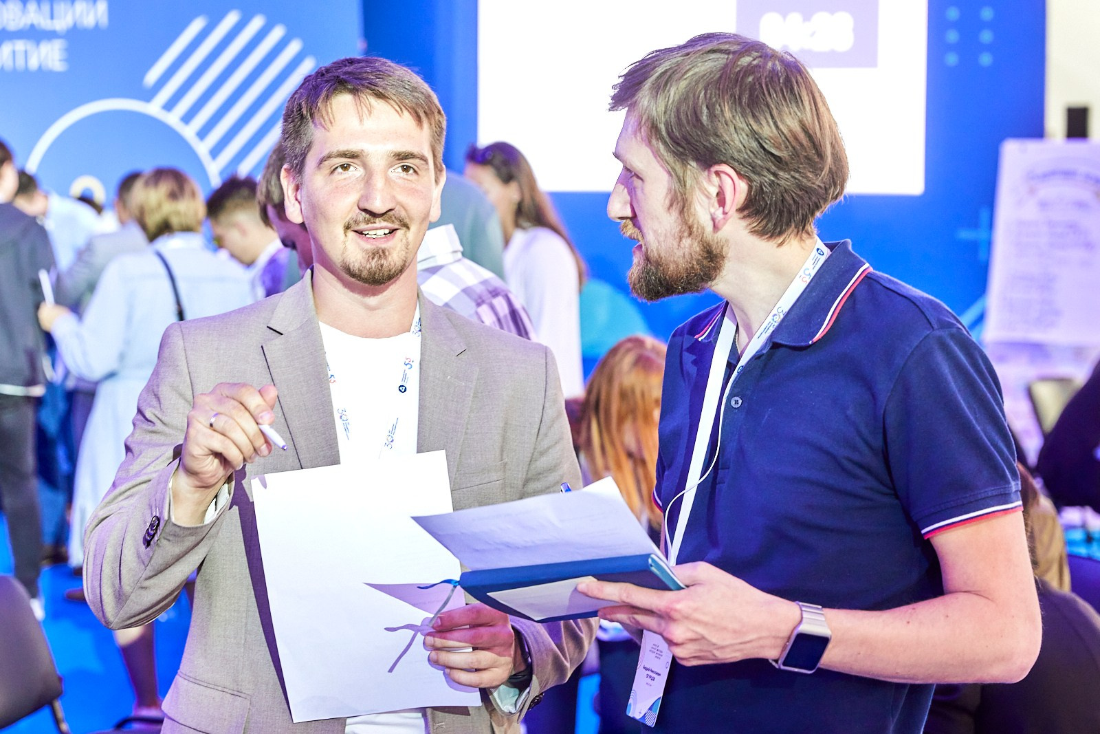 Мероприятия. Фотограф Арсений Королев