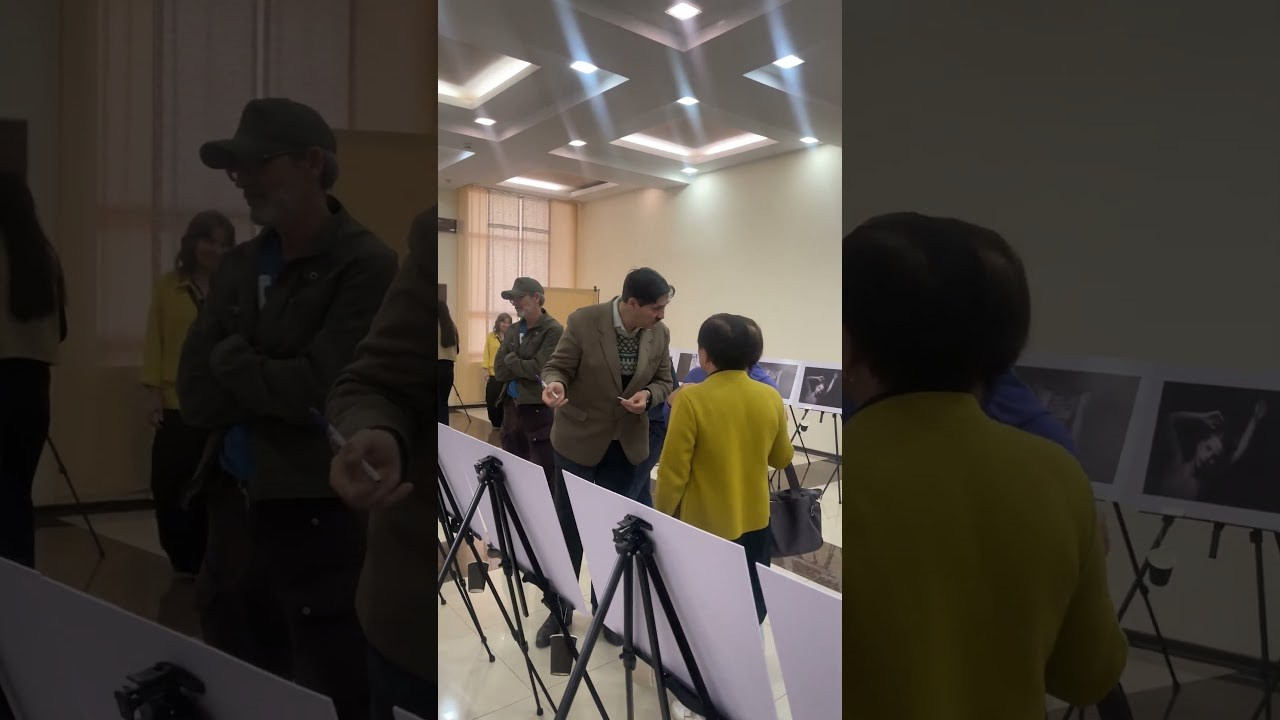 Персональная фотовыставка в Павлодаре. Детский и семейный фотограф в Павлодаре Оксана Солей. Школа моделей