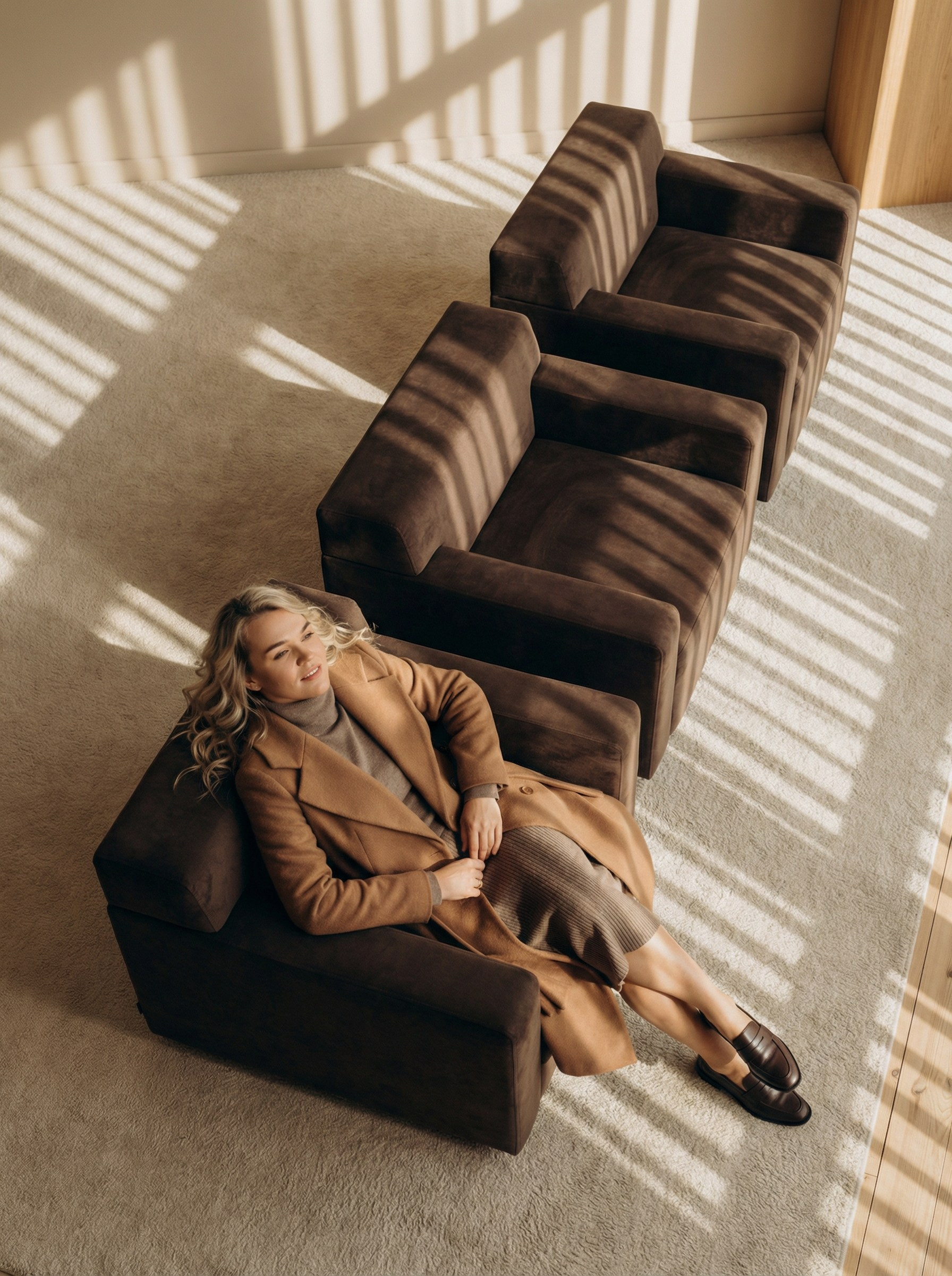 ИИ кадры для личного бренда адвоката — стильный визуал для сайта, соцсетей и профессионального контента