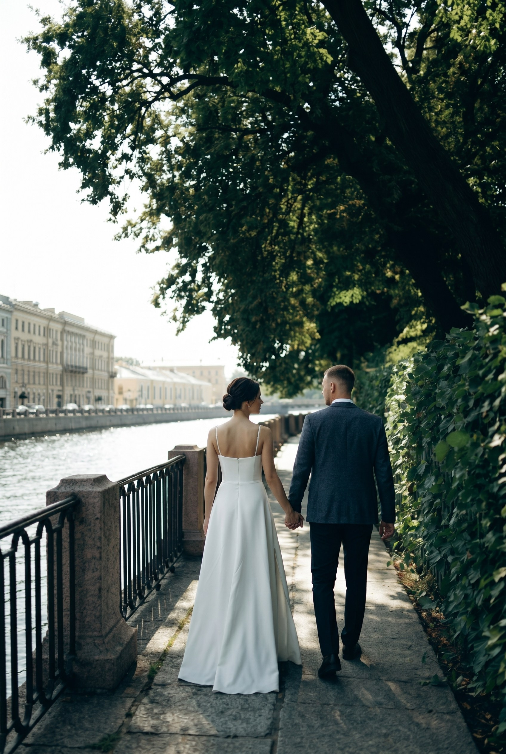 Свадебный фотограф в Санкт-Петербурге | Кузнецова Василиса