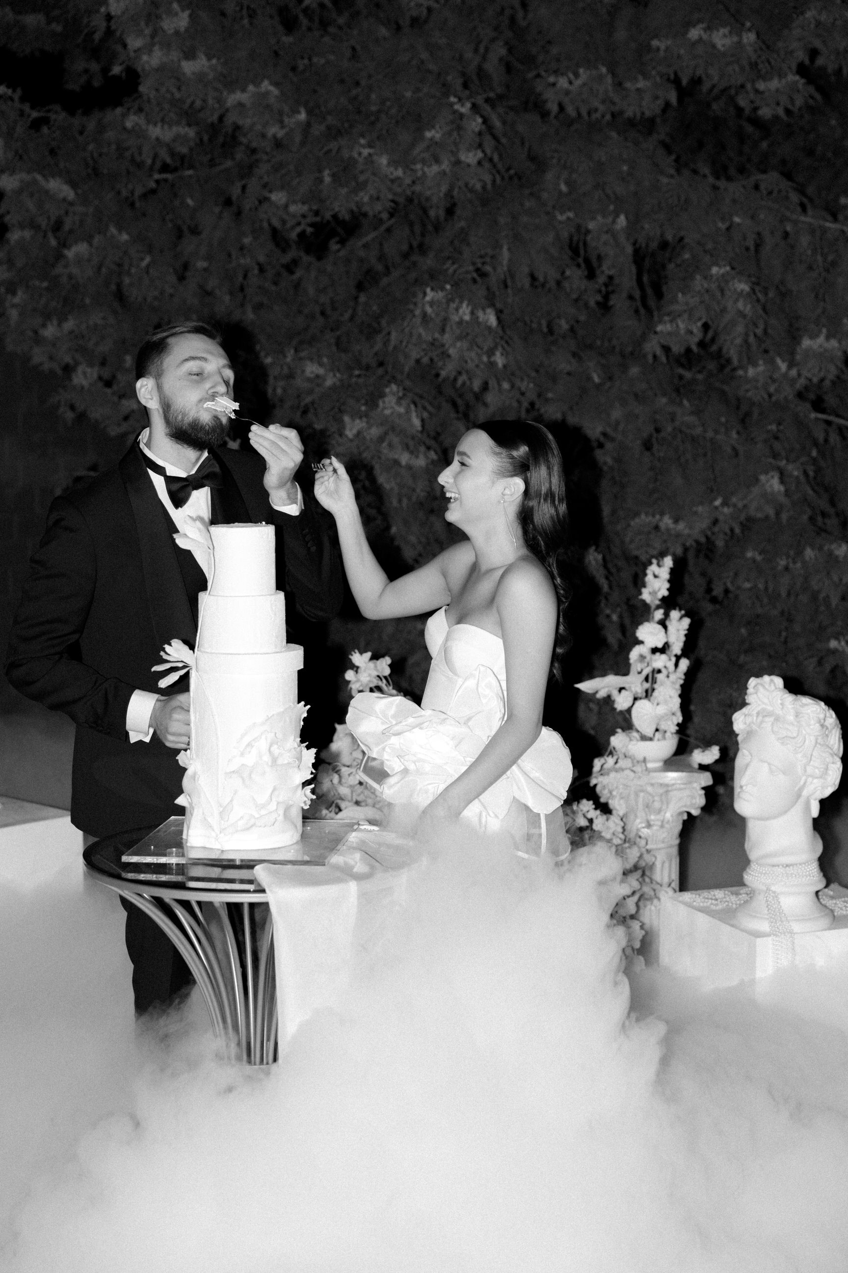 Валерия & Семён. Yura Rush Свадебный фотограф Тюмень