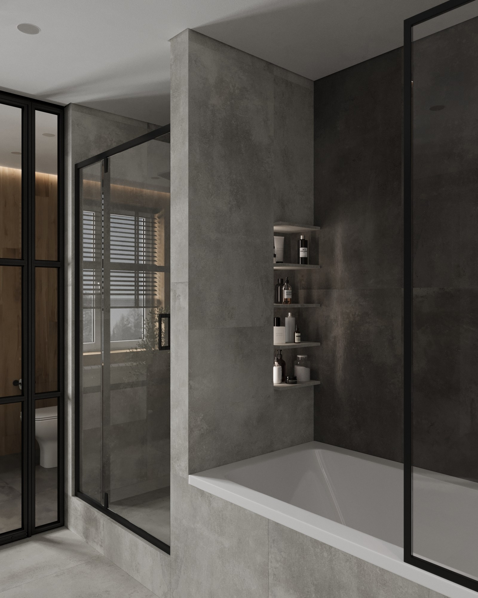 Проект дома в Белгороде. 3D-дизайнер Кристина Пуляевская