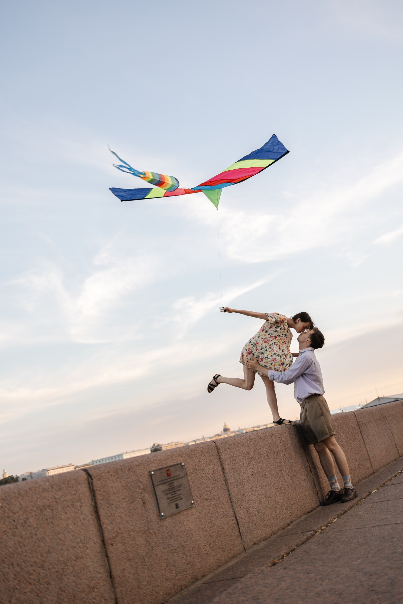 Lifestyle фотограф в Санкт-Петербурге Анна Щекалева