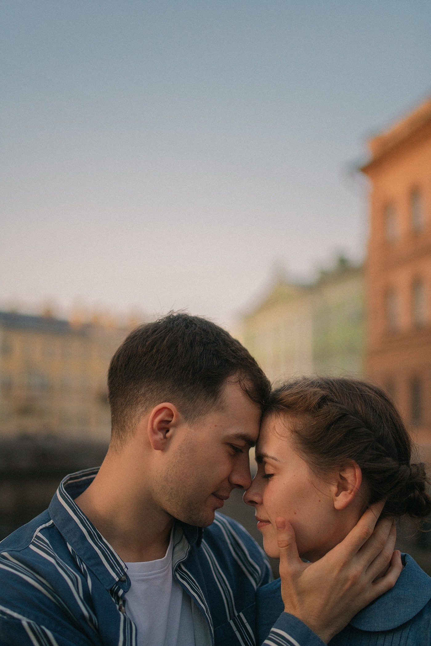 Портретный фотограф в Санкт-Петербурге Мерцалова Татьяна