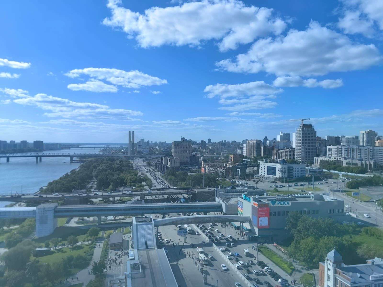 Новосибирск | 2024. Галерея Фантим